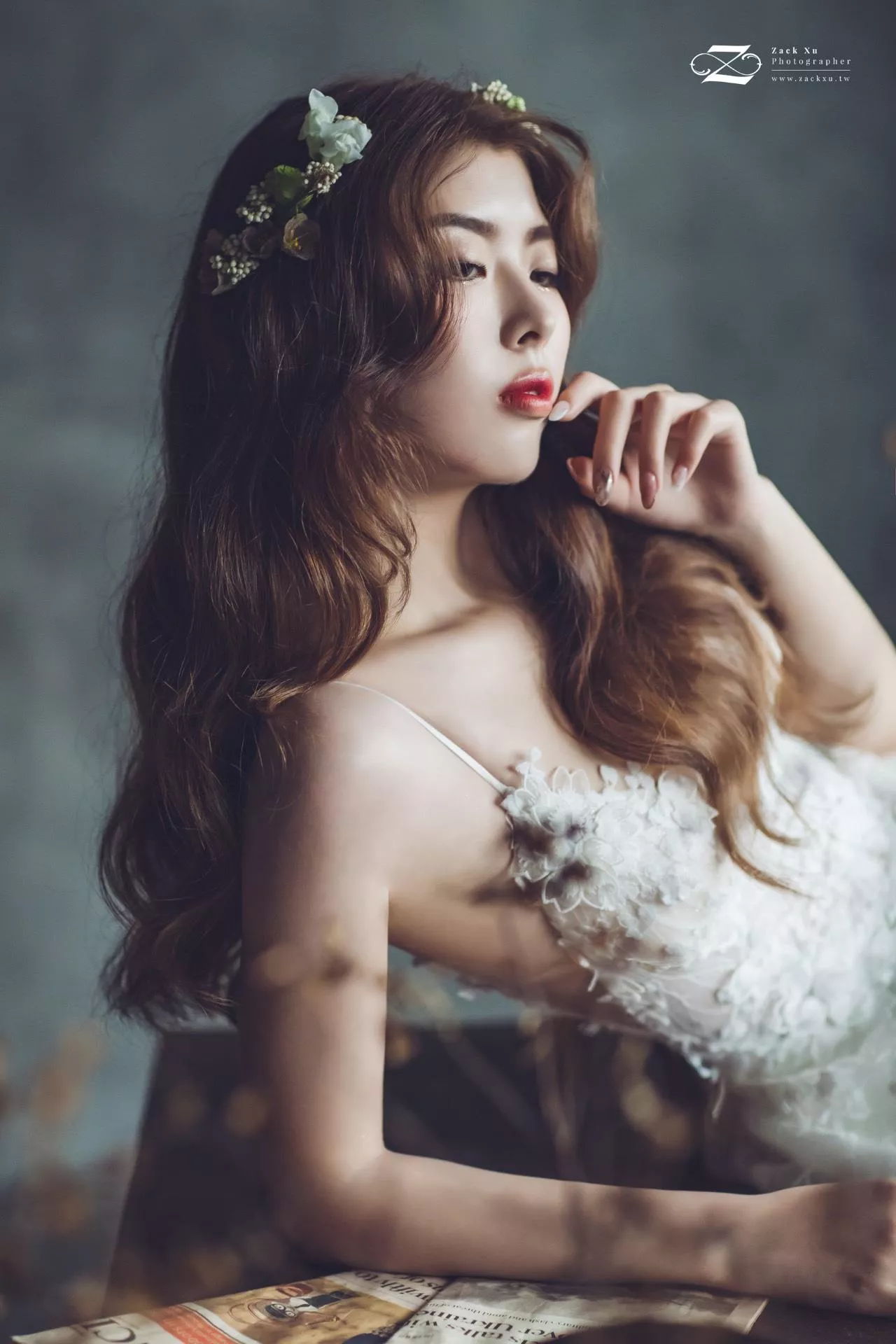 婚紗攝影師Zack.Xu.維澤100-【婚紗攝影】朝仁　∞　弈媗婚紗照