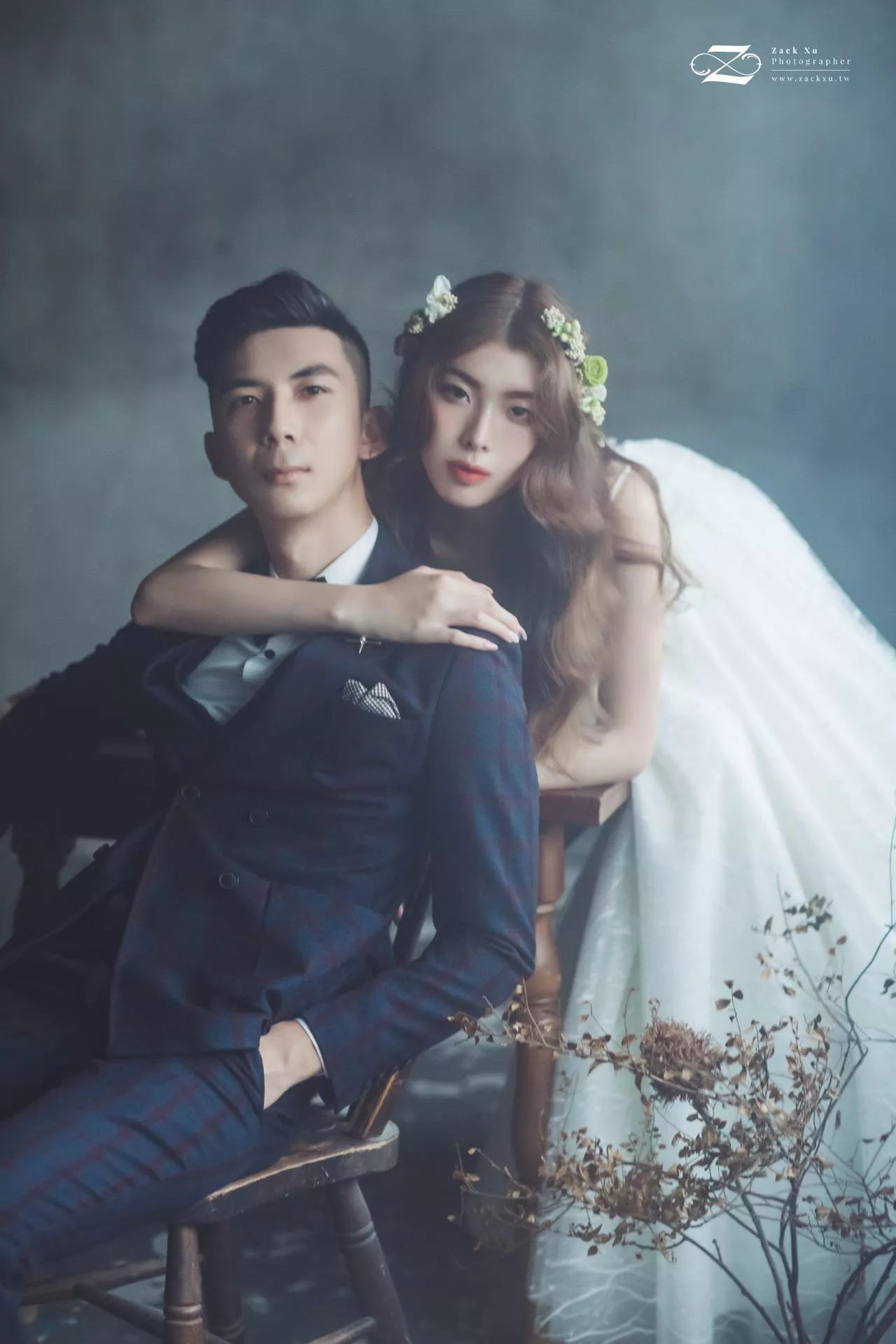 婚紗攝影師Zack.Xu.維澤102-【婚紗攝影】朝仁　∞　弈媗婚紗照