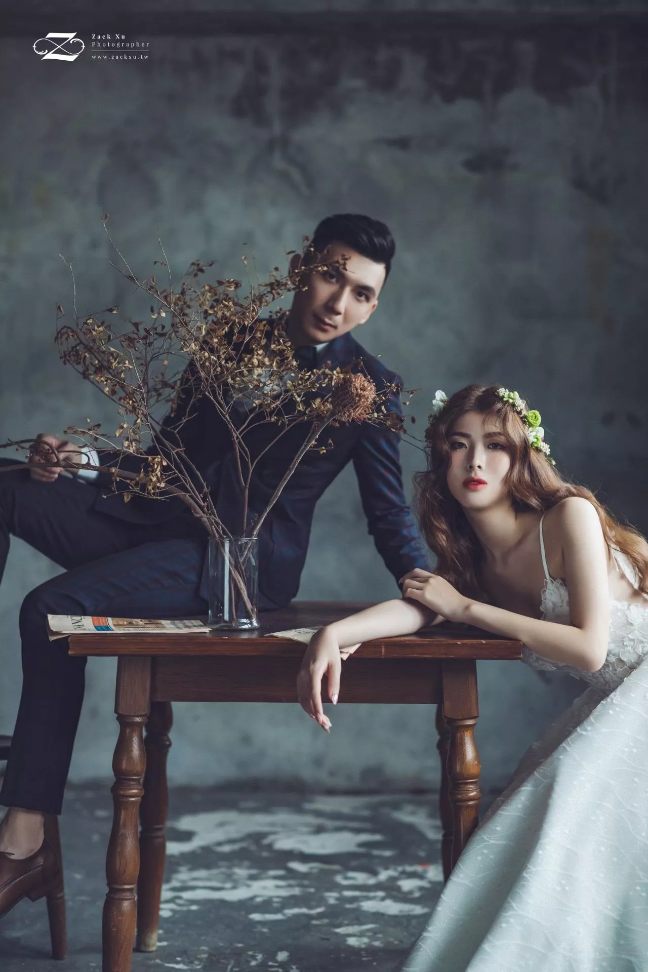 婚紗攝影師Zack.Xu.維澤106-【婚紗攝影】朝仁　∞　弈媗婚紗照