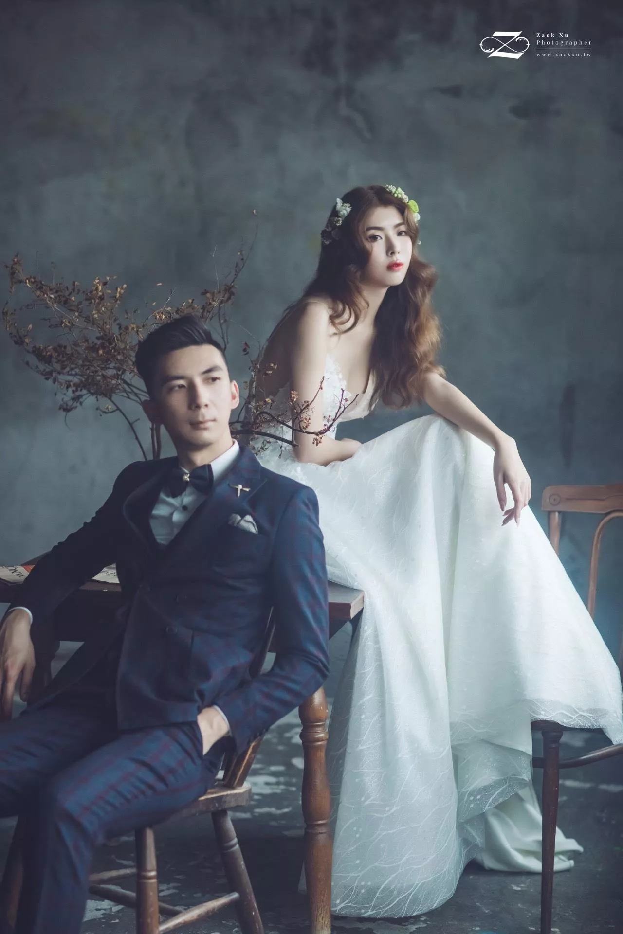 婚紗攝影師Zack.Xu.維澤111-【婚紗攝影】朝仁　∞　弈媗婚紗照