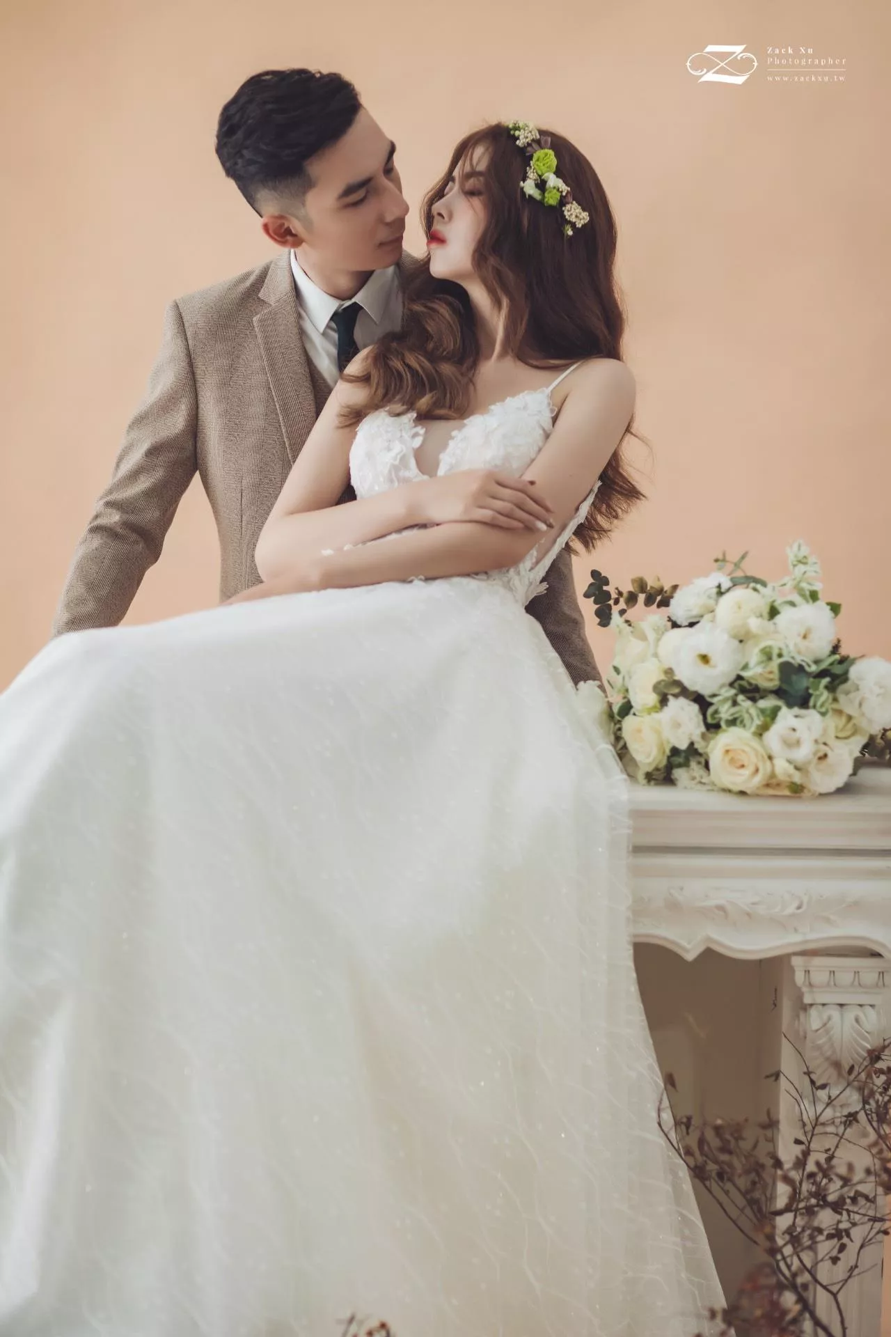 婚紗攝影師Zack.Xu.維澤112-【婚紗攝影】朝仁　∞　弈媗婚紗照