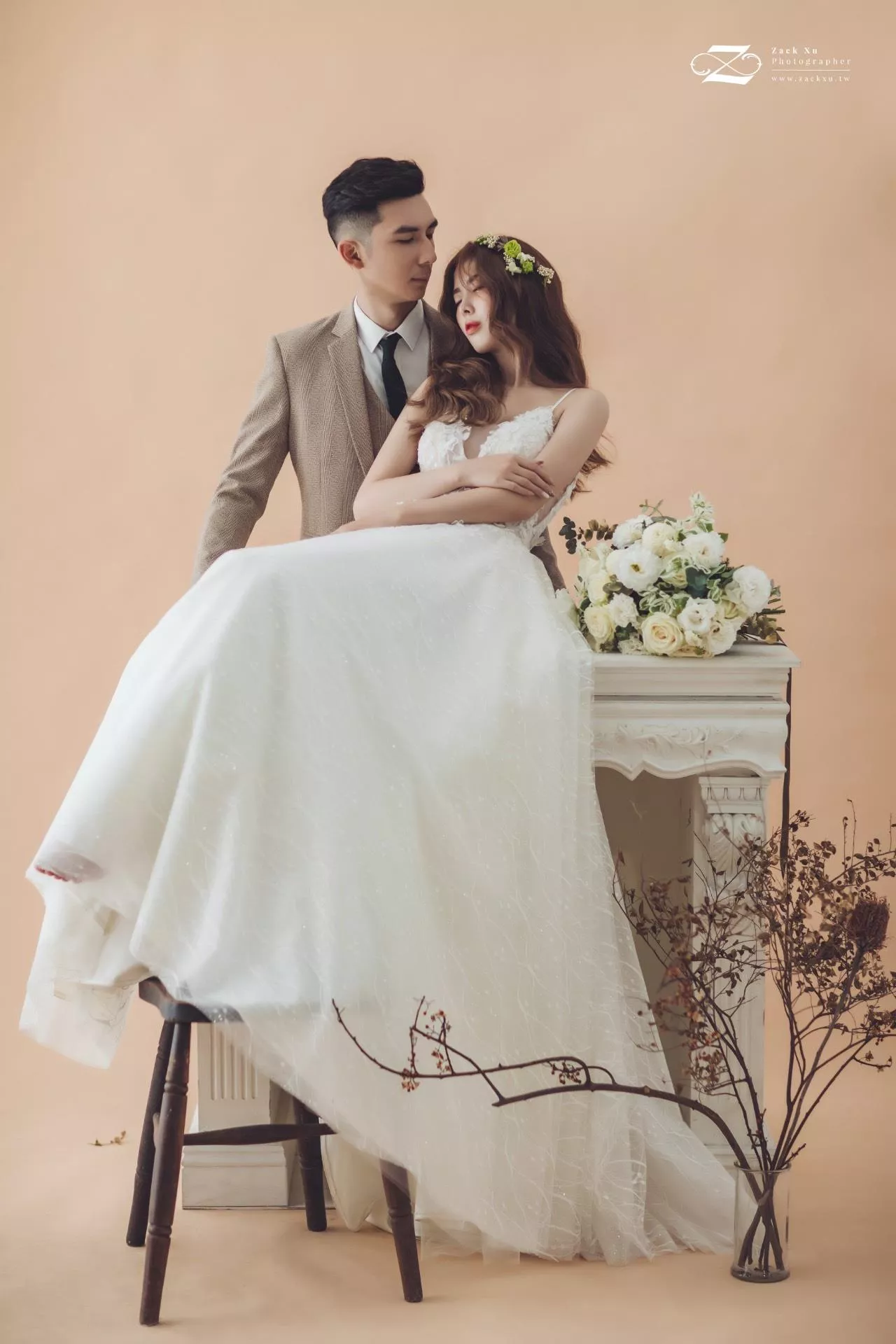 婚紗攝影師Zack.Xu.維澤113-【婚紗攝影】朝仁　∞　弈媗婚紗照