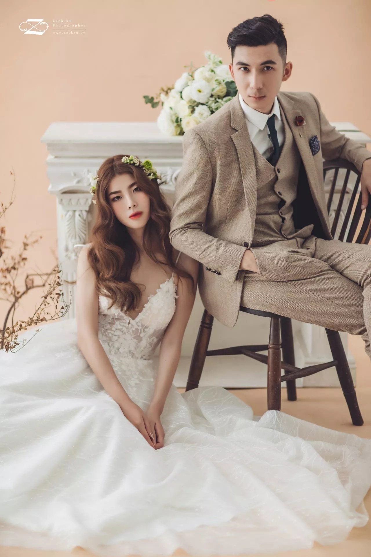 婚紗攝影師Zack.Xu.維澤115-【婚紗攝影】朝仁　∞　弈媗婚紗照