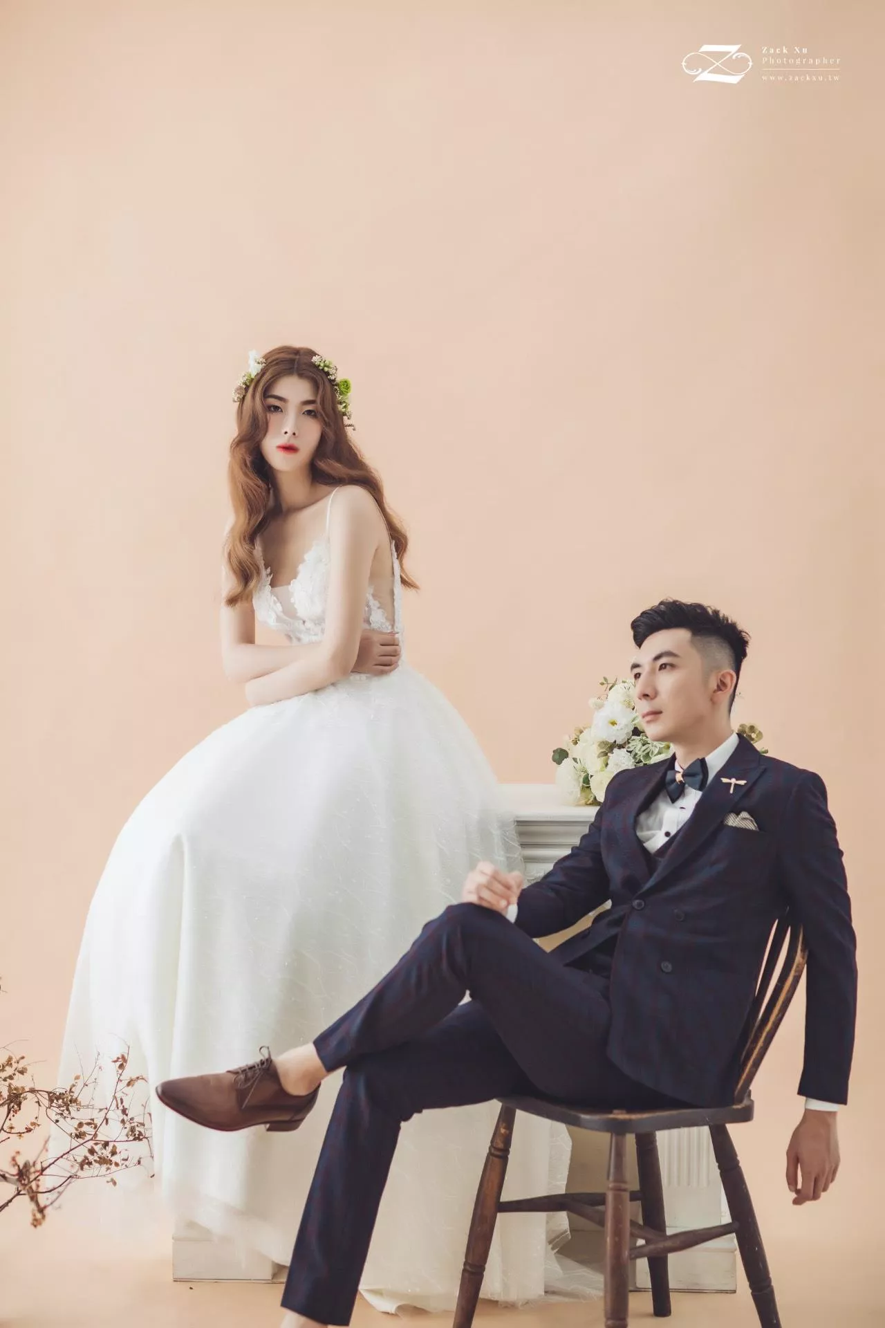 婚紗攝影師Zack.Xu.維澤118-【婚紗攝影】朝仁　∞　弈媗婚紗照