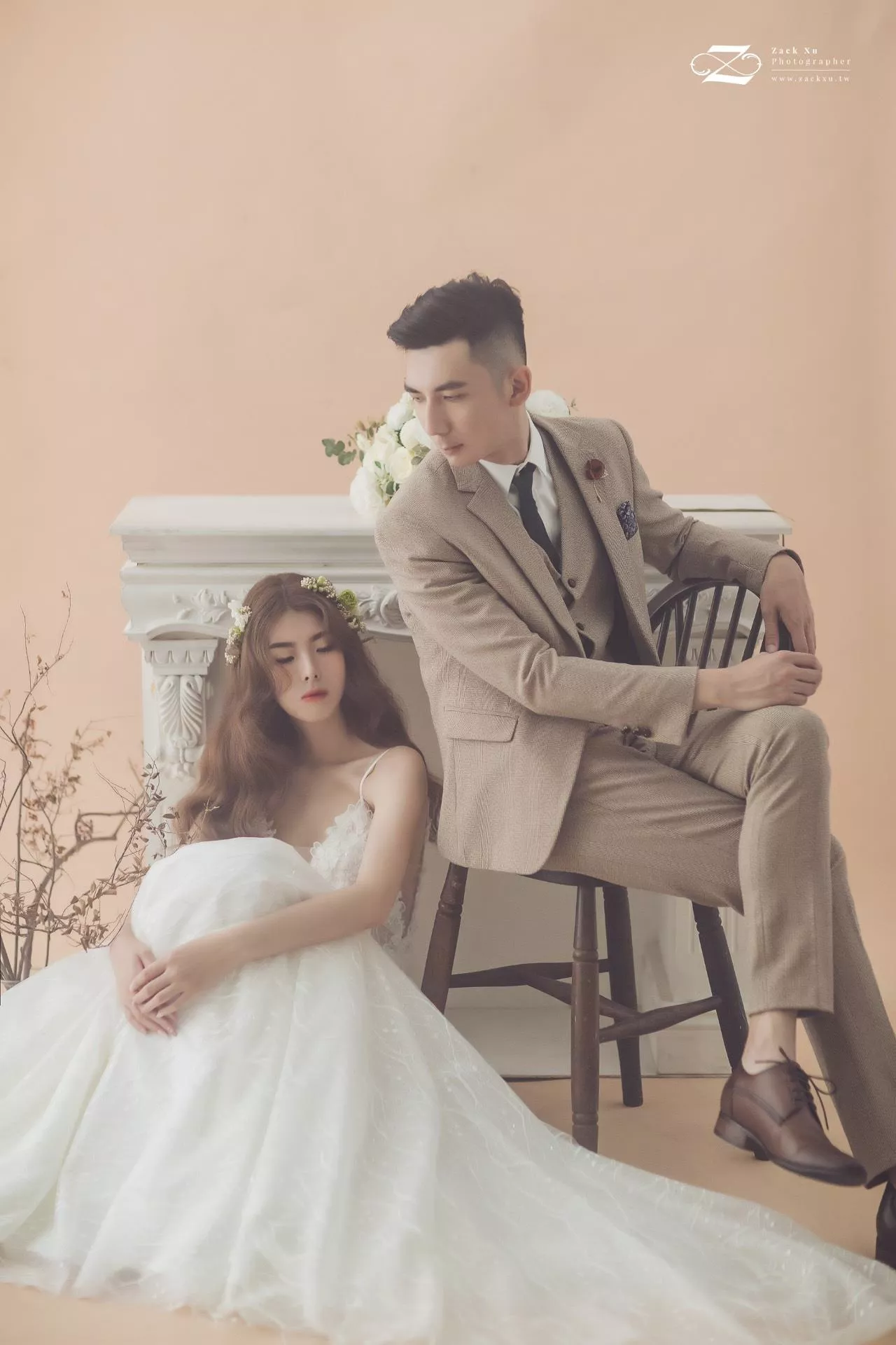 婚紗攝影師Zack.Xu.維澤124-【婚紗攝影】朝仁　∞　弈媗婚紗照