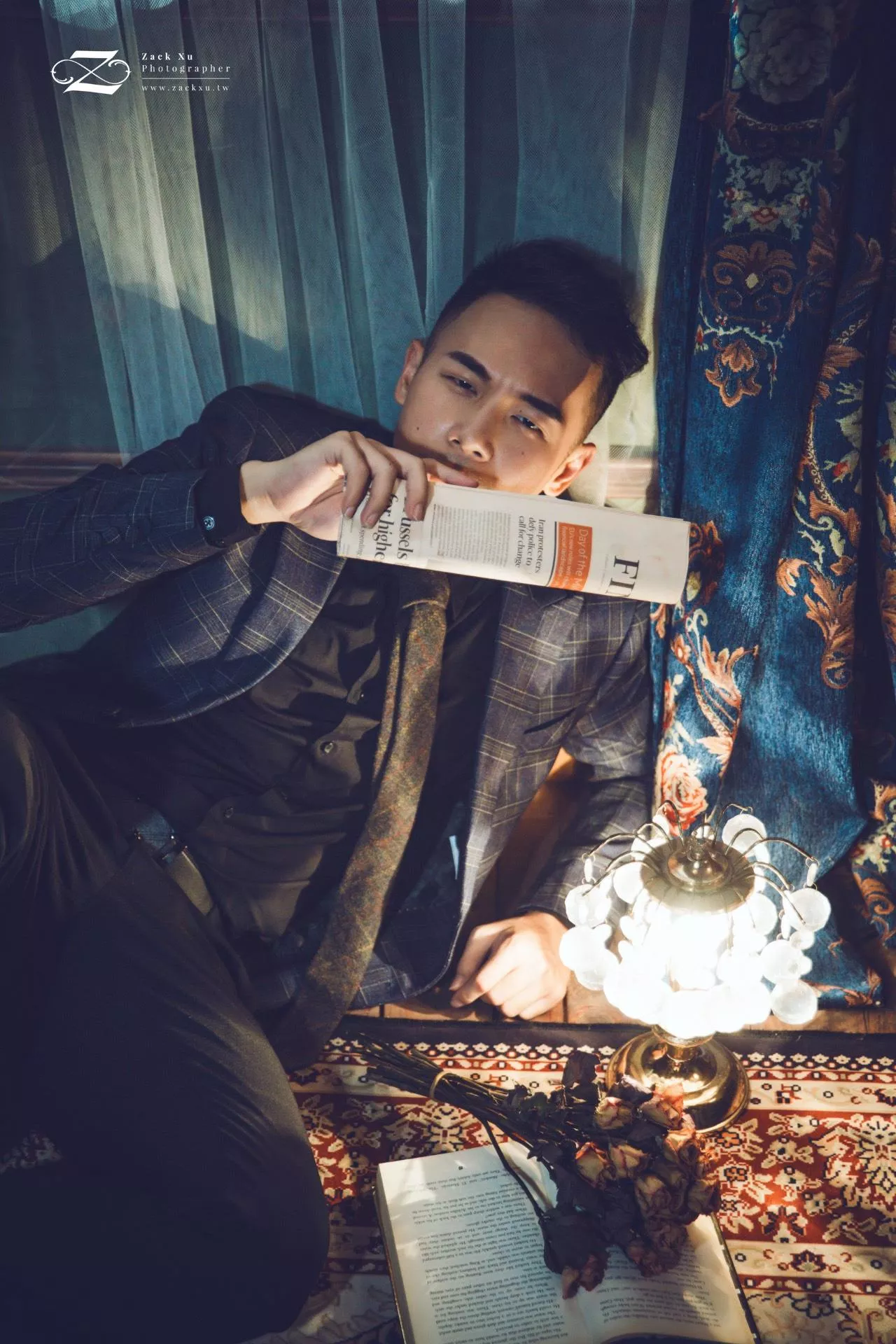 婚紗攝影師Zack.Xu.維澤81-【婚紗攝影】俊宇　∞　𝐀𝐦𝐛𝐞𝐫婚紗照