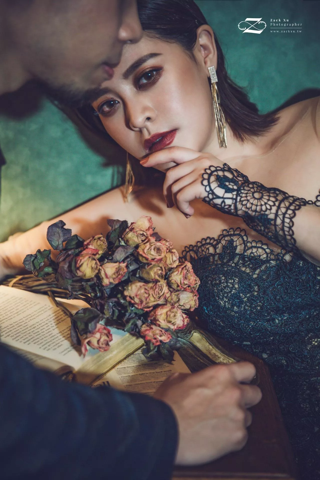 婚紗攝影師Zack.Xu.維澤83-【婚紗攝影】俊宇　∞　𝐀𝐦𝐛𝐞𝐫婚紗照