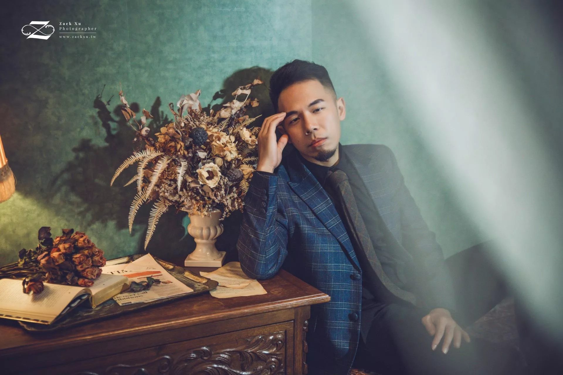 婚紗攝影師Zack.Xu.維澤90-【婚紗攝影】俊宇　∞　𝐀𝐦𝐛𝐞𝐫婚紗照