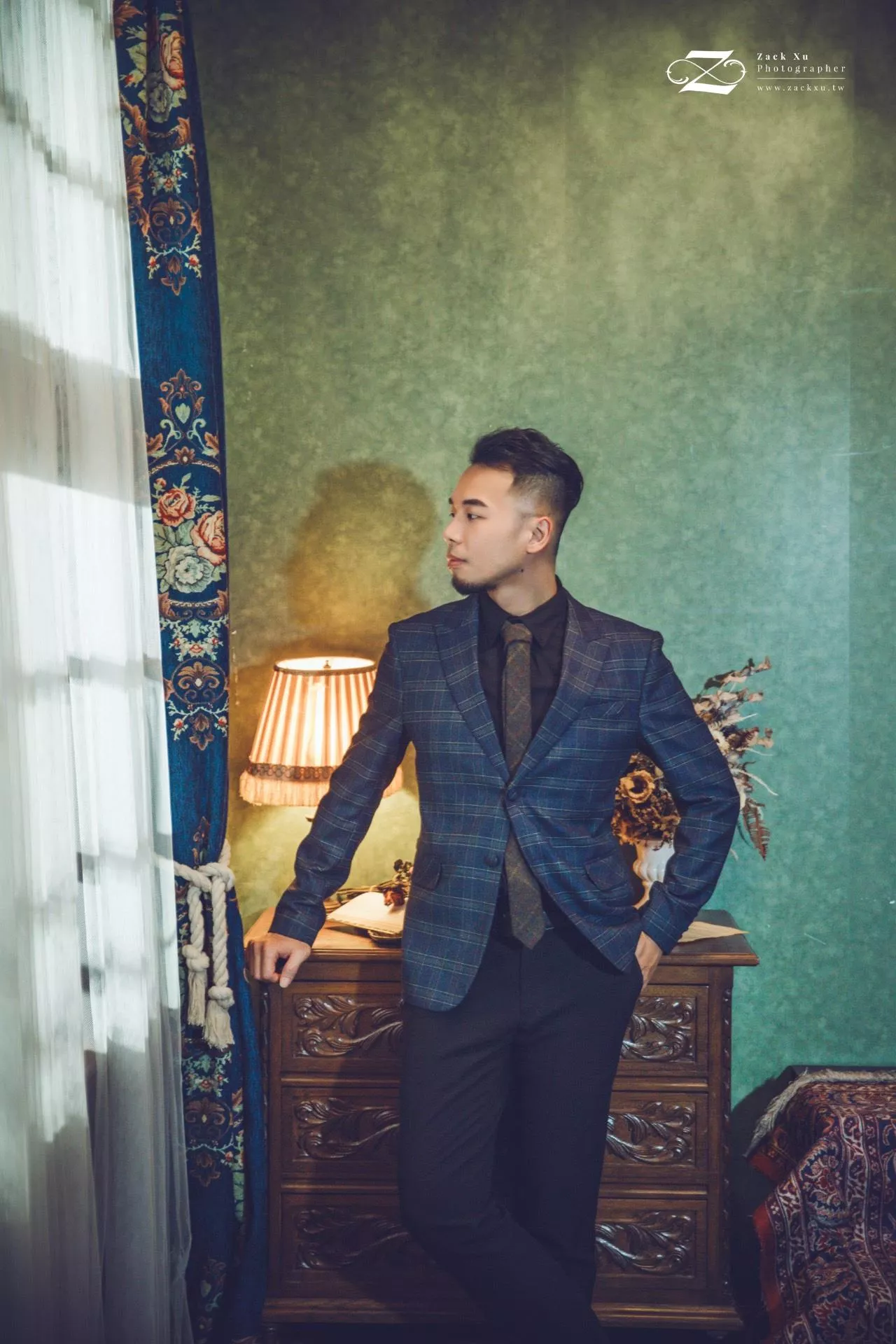 婚紗攝影師Zack.Xu.維澤92-【婚紗攝影】俊宇　∞　𝐀𝐦𝐛𝐞𝐫婚紗照