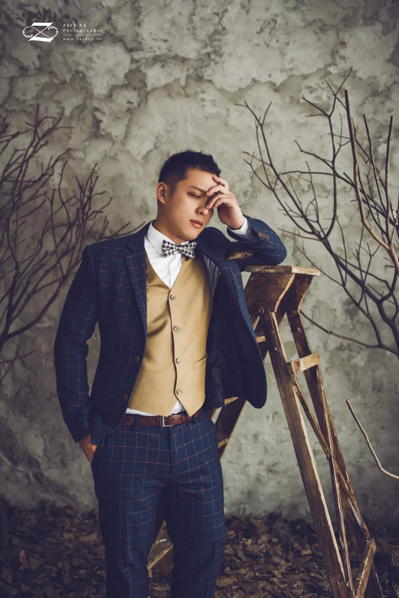 婚紗攝影師Zack.Xu.維澤1-【婚紗攝影】柏毅　∞　小薇婚紗照