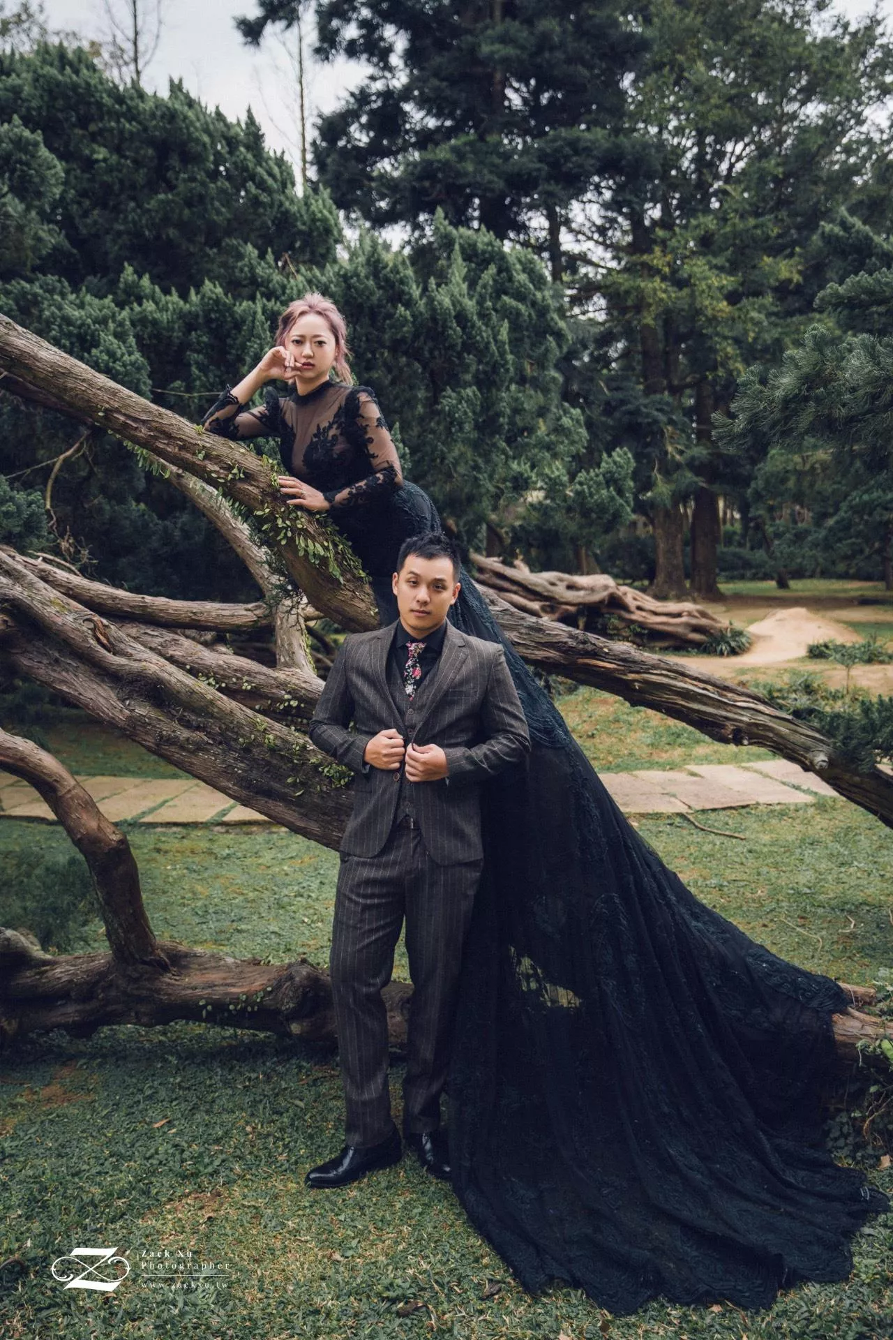 婚紗攝影師Zack.Xu.維澤24-【婚紗攝影】柏毅　∞　小薇婚紗照