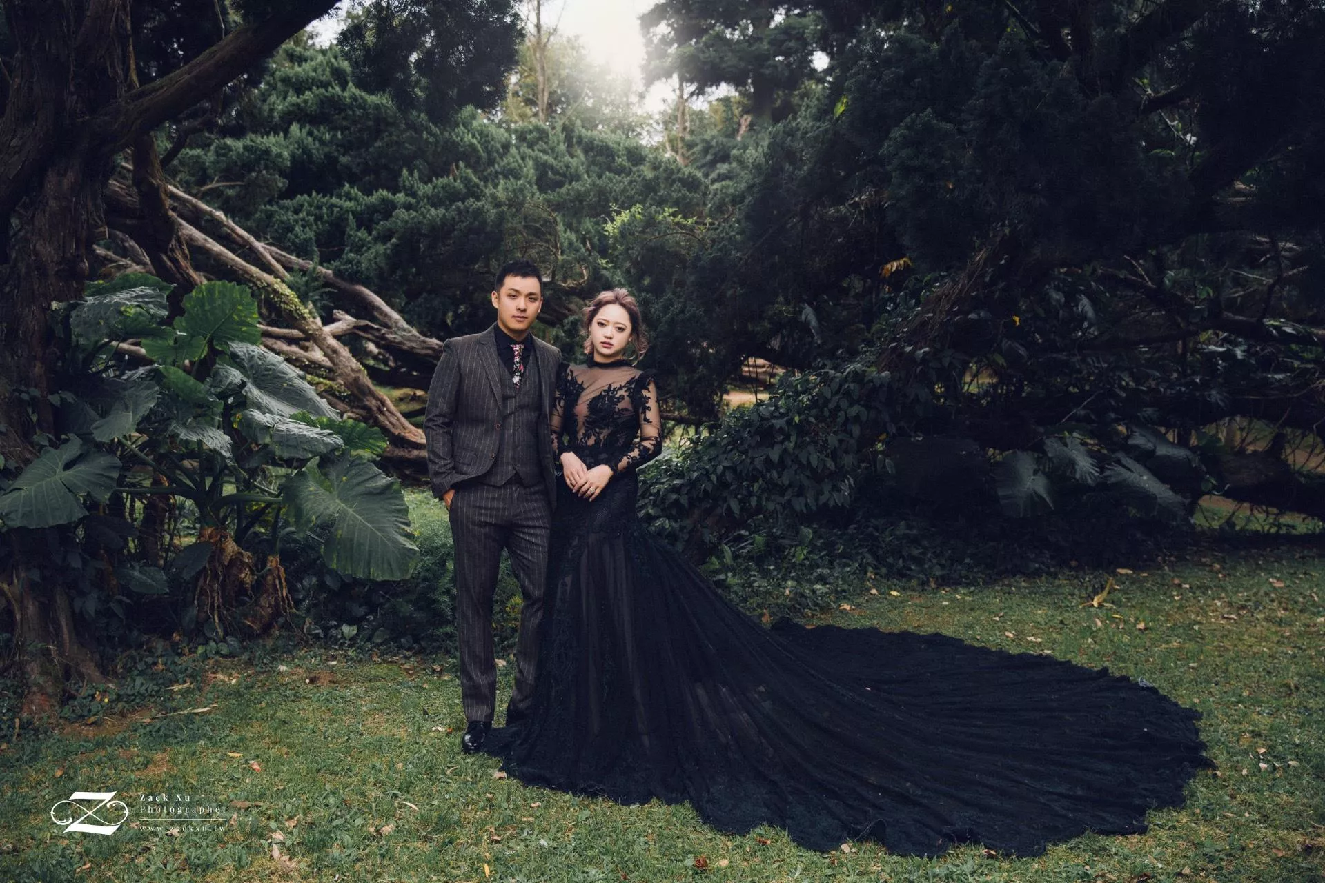 婚紗攝影師Zack.Xu.維澤25-【婚紗攝影】柏毅　∞　小薇婚紗照