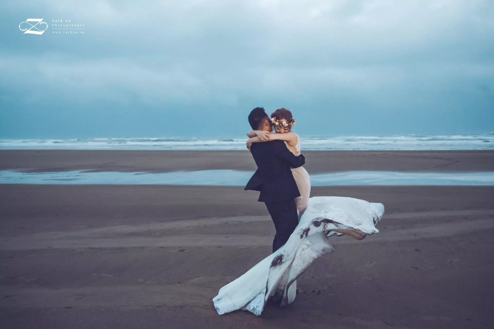 婚紗攝影師Zack.Xu.維澤60-【婚紗攝影】柏毅　∞　小薇婚紗照