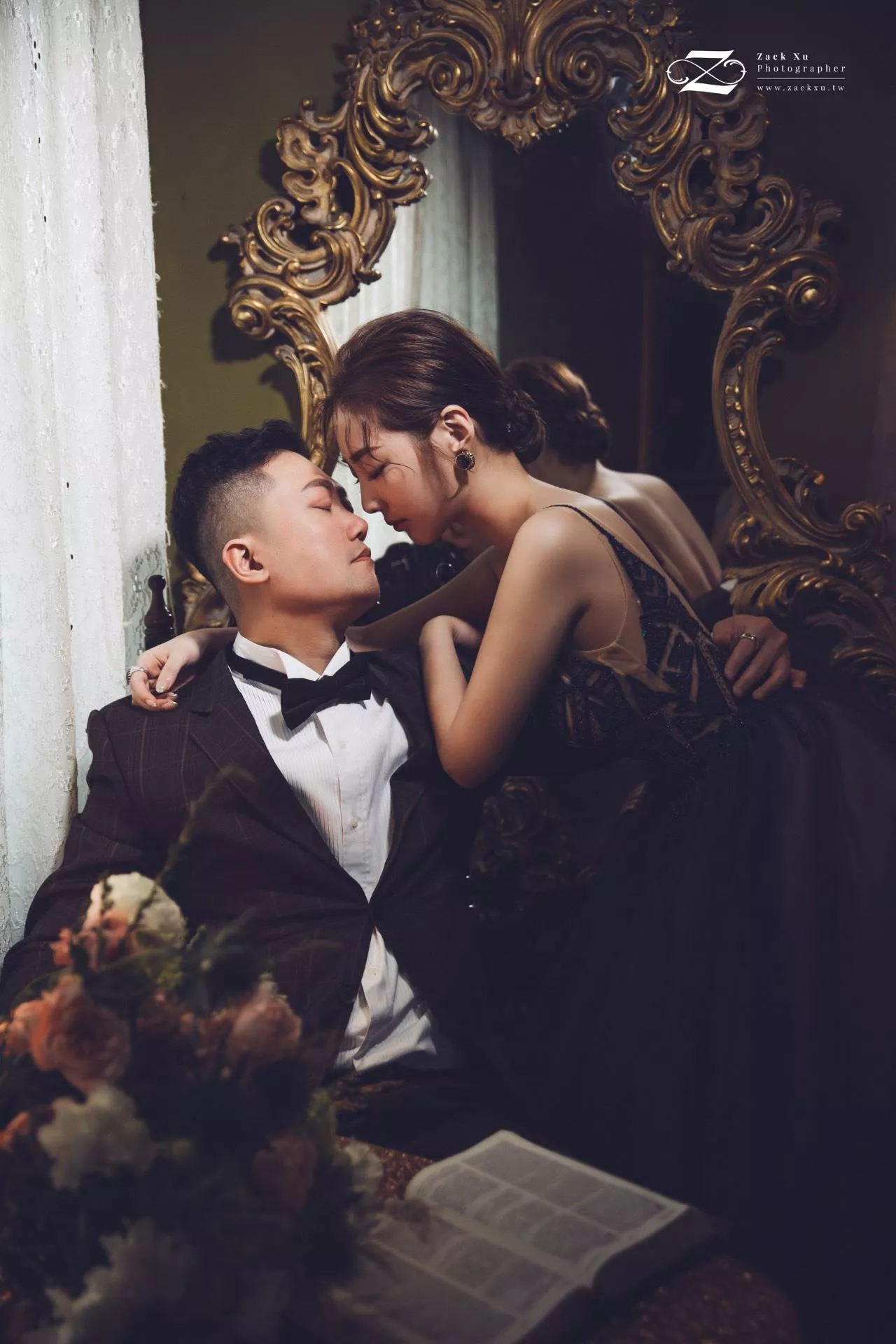 婚紗攝影師Zack.Xu.維澤1-【婚紗攝影】嘉隆　∞　郁婷婚紗照