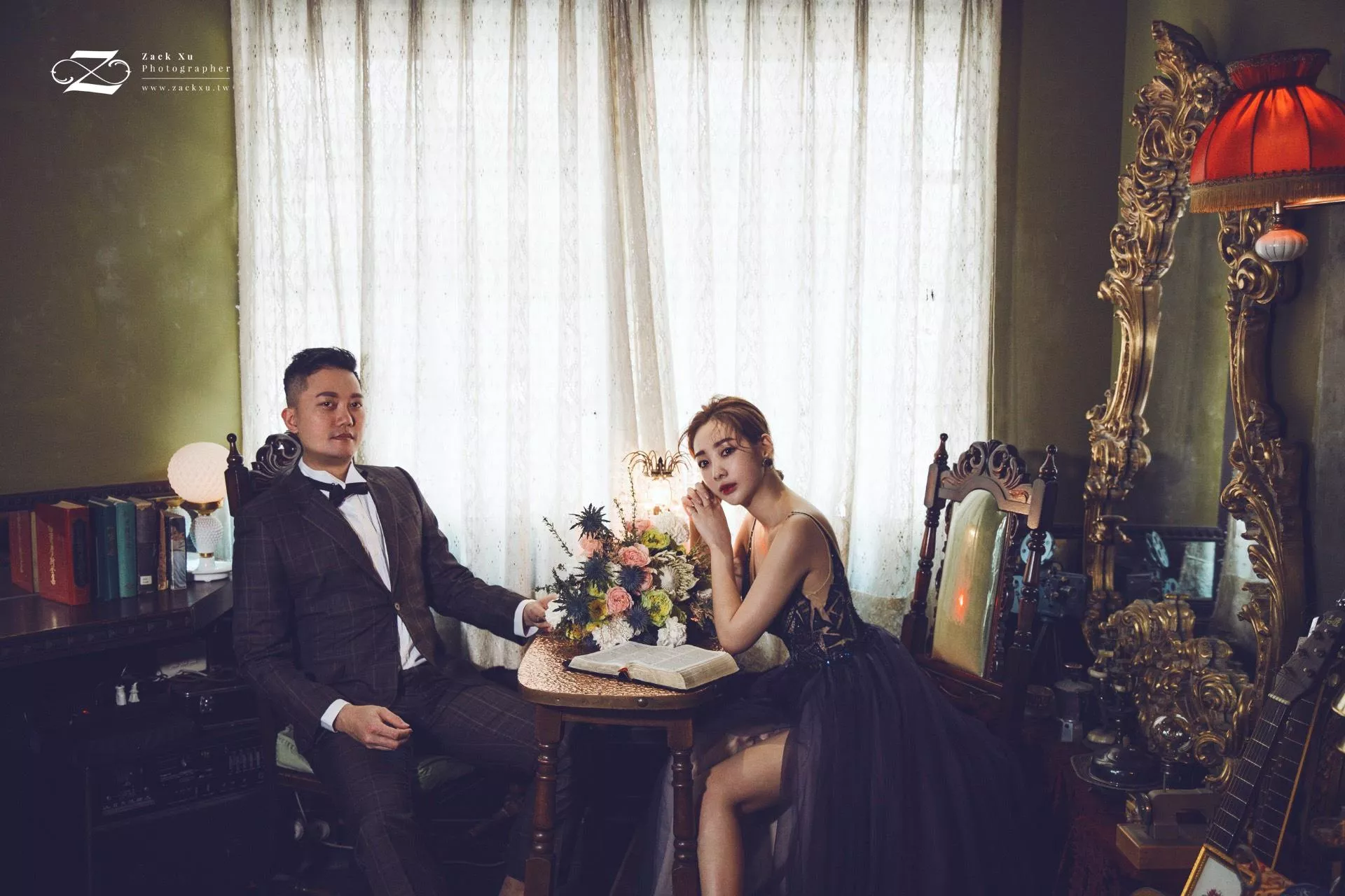 婚紗攝影師Zack.Xu.維澤11-【婚紗攝影】嘉隆　∞　郁婷婚紗照