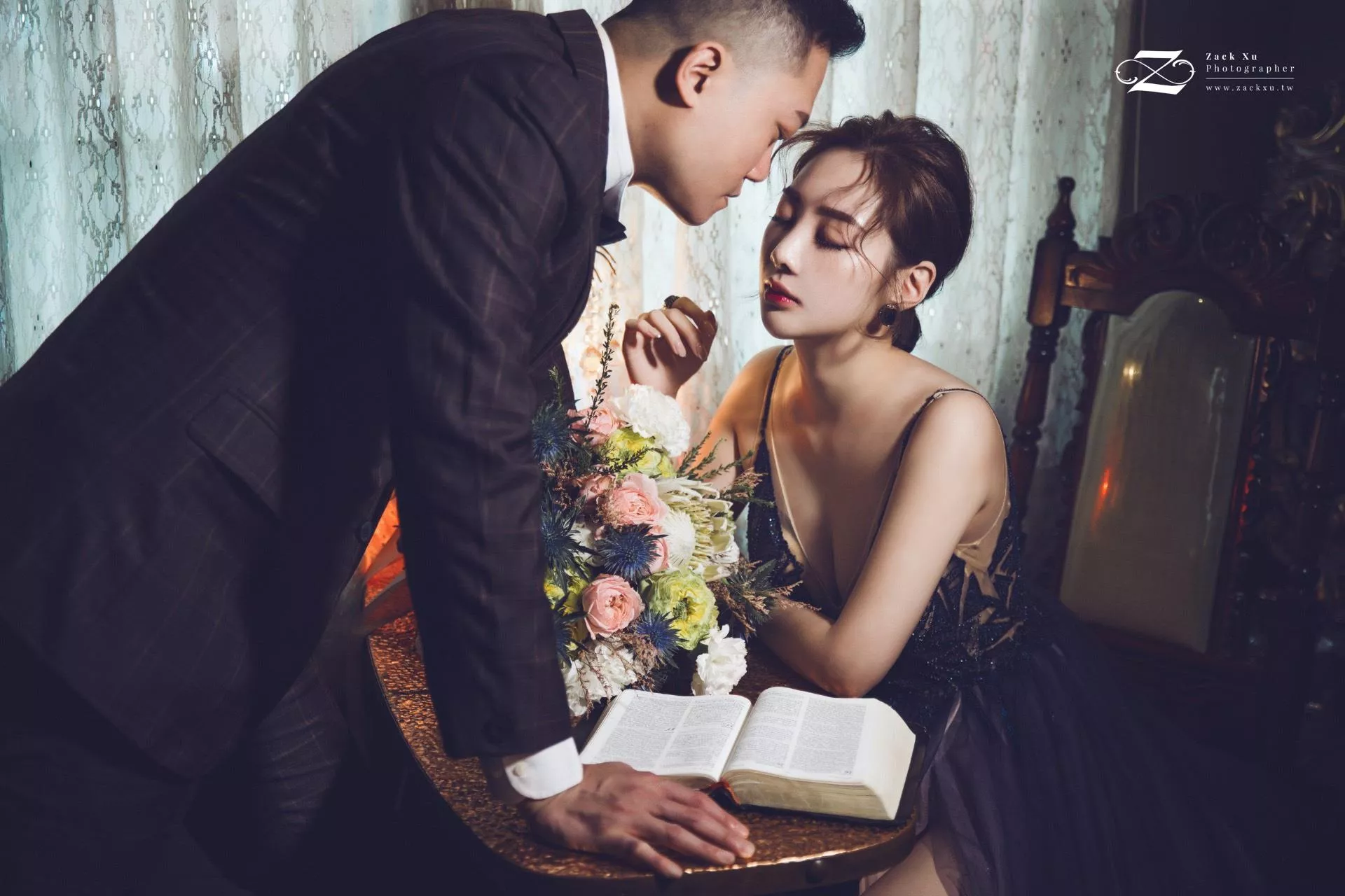 婚紗攝影師Zack.Xu.維澤14-【婚紗攝影】嘉隆　∞　郁婷婚紗照