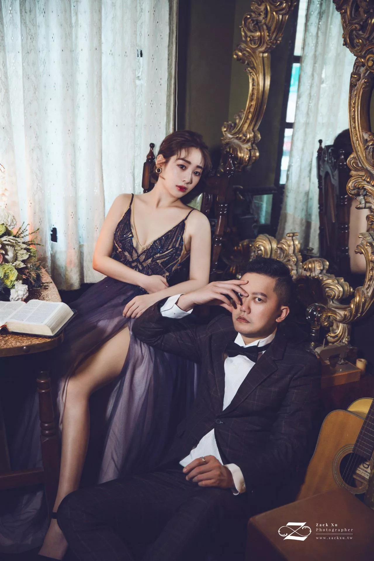 婚紗攝影師Zack.Xu.維澤15-【婚紗攝影】嘉隆　∞　郁婷婚紗照