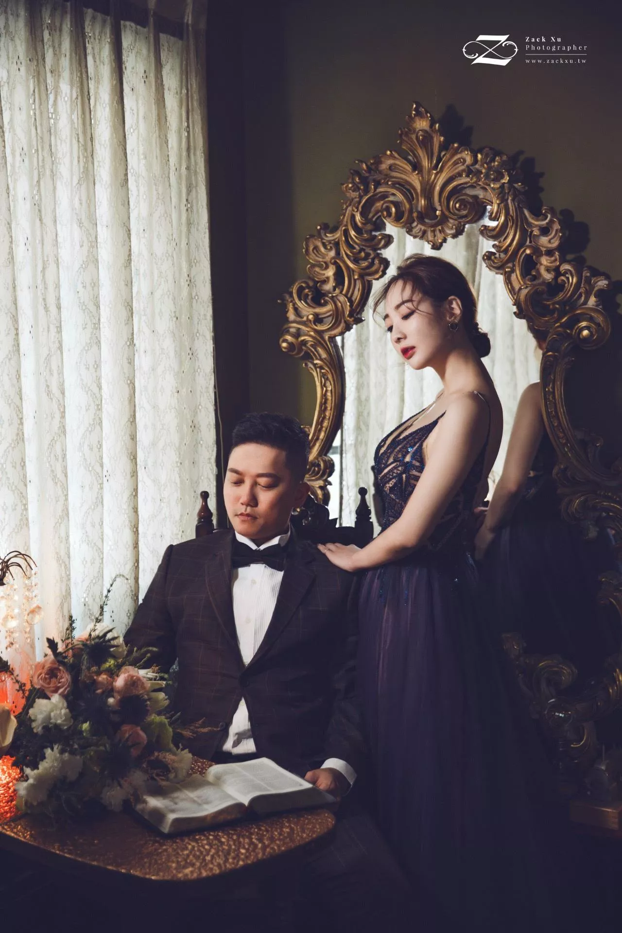 婚紗攝影師Zack.Xu.維澤16-【婚紗攝影】嘉隆　∞　郁婷婚紗照