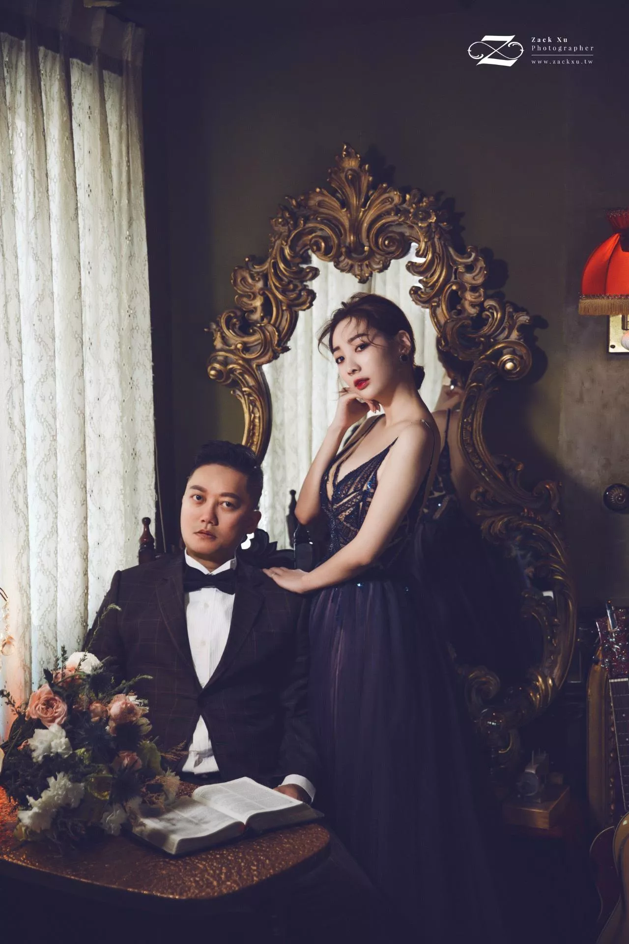 婚紗攝影師Zack.Xu.維澤17-【婚紗攝影】嘉隆　∞　郁婷婚紗照