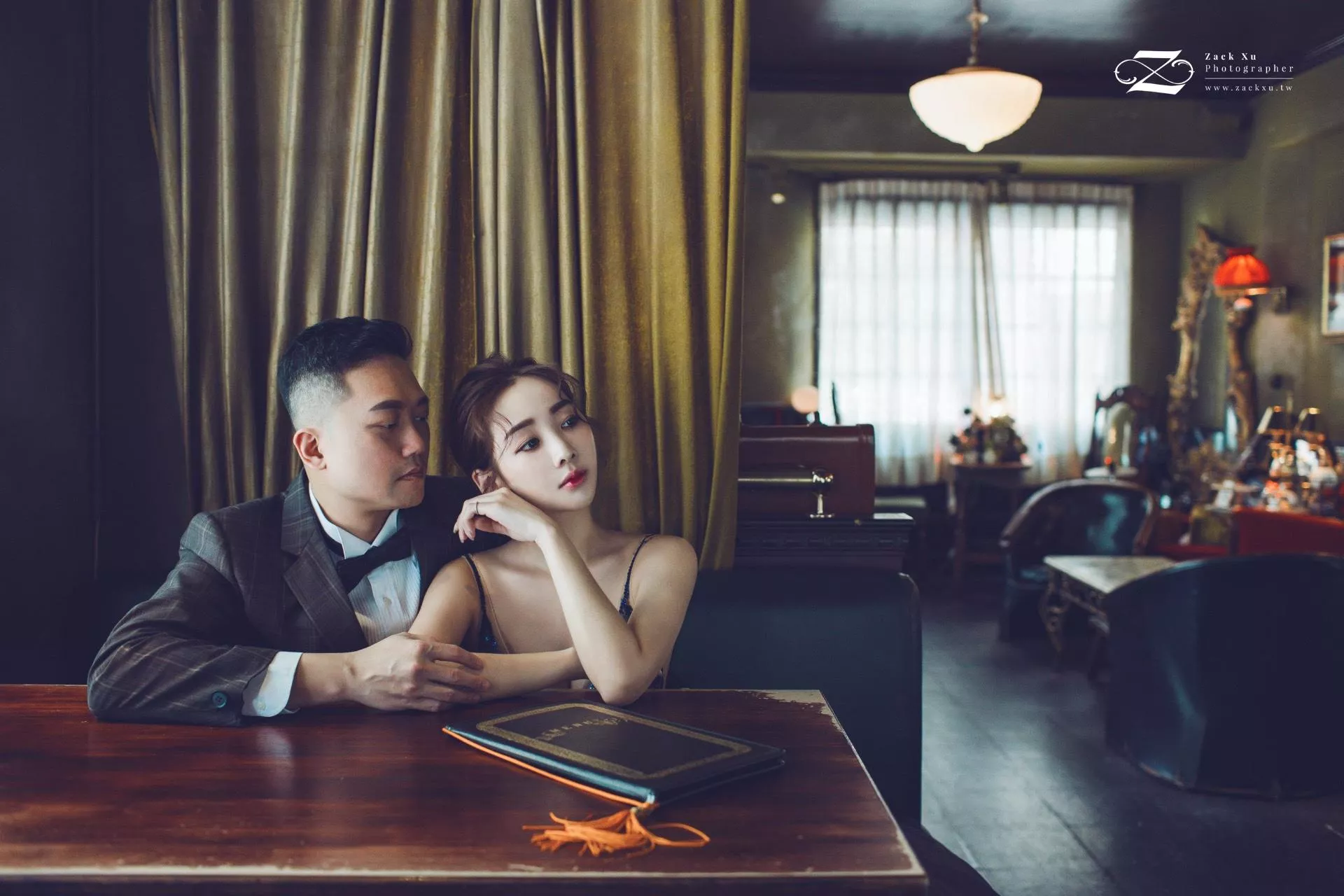 婚紗攝影師Zack.Xu.維澤35-【婚紗攝影】嘉隆　∞　郁婷婚紗照