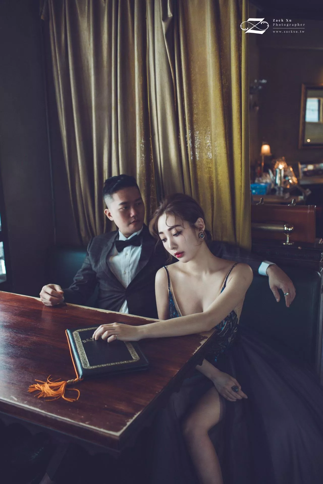 婚紗攝影師Zack.Xu.維澤37-【婚紗攝影】嘉隆　∞　郁婷婚紗照