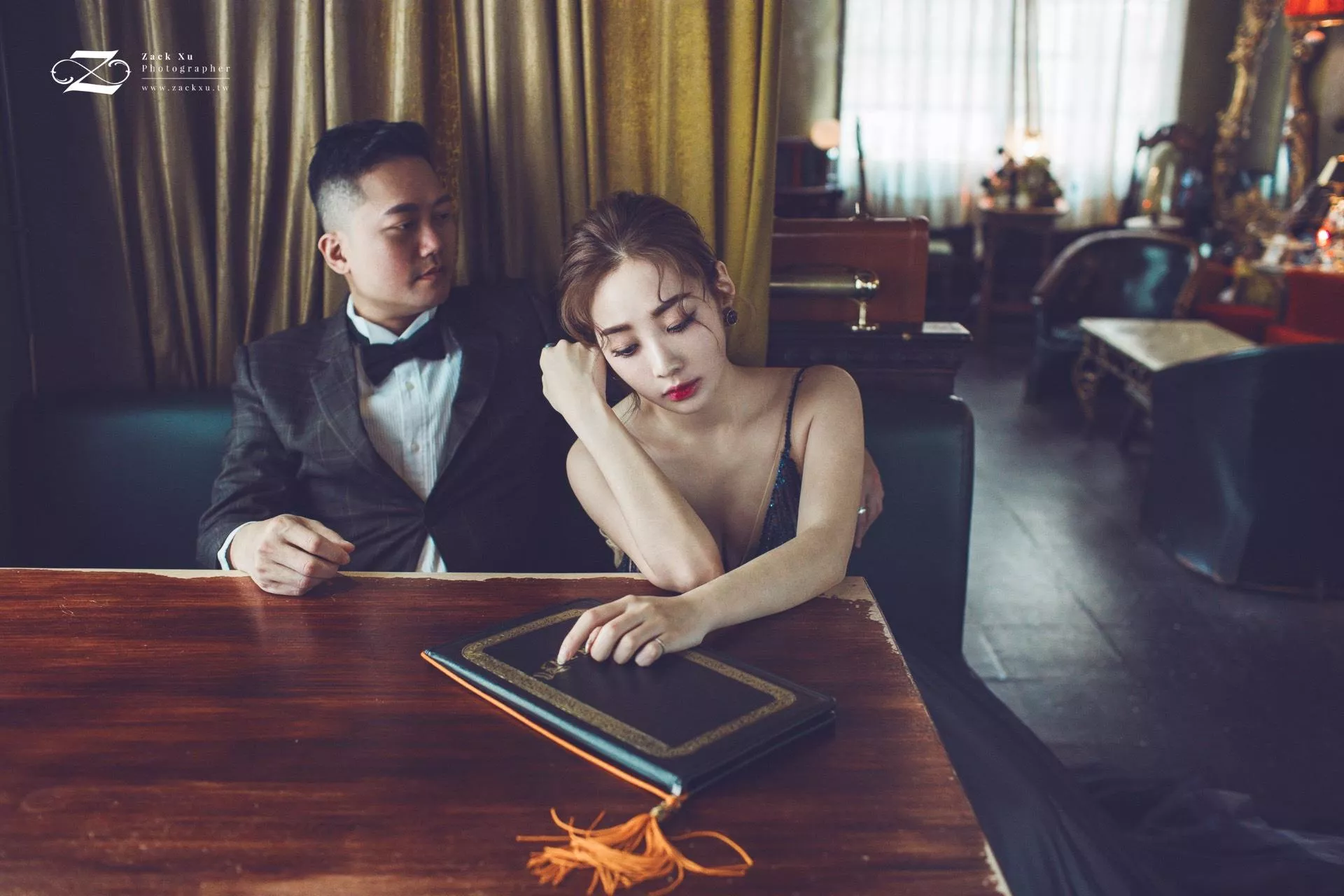 婚紗攝影師Zack.Xu.維澤38-【婚紗攝影】嘉隆　∞　郁婷婚紗照