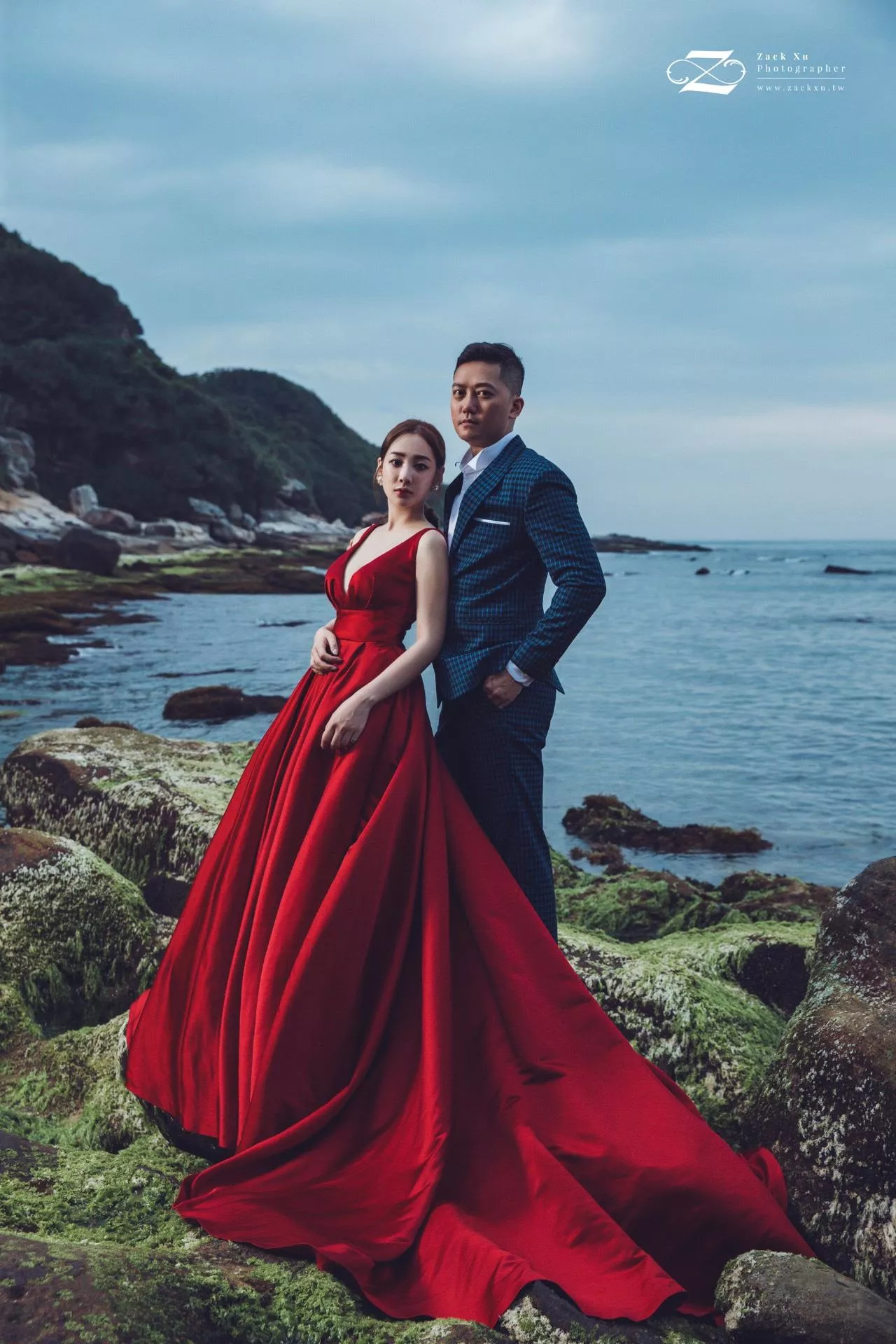 婚紗攝影師Zack.Xu.維澤74-【婚紗攝影】嘉隆　∞　郁婷婚紗照