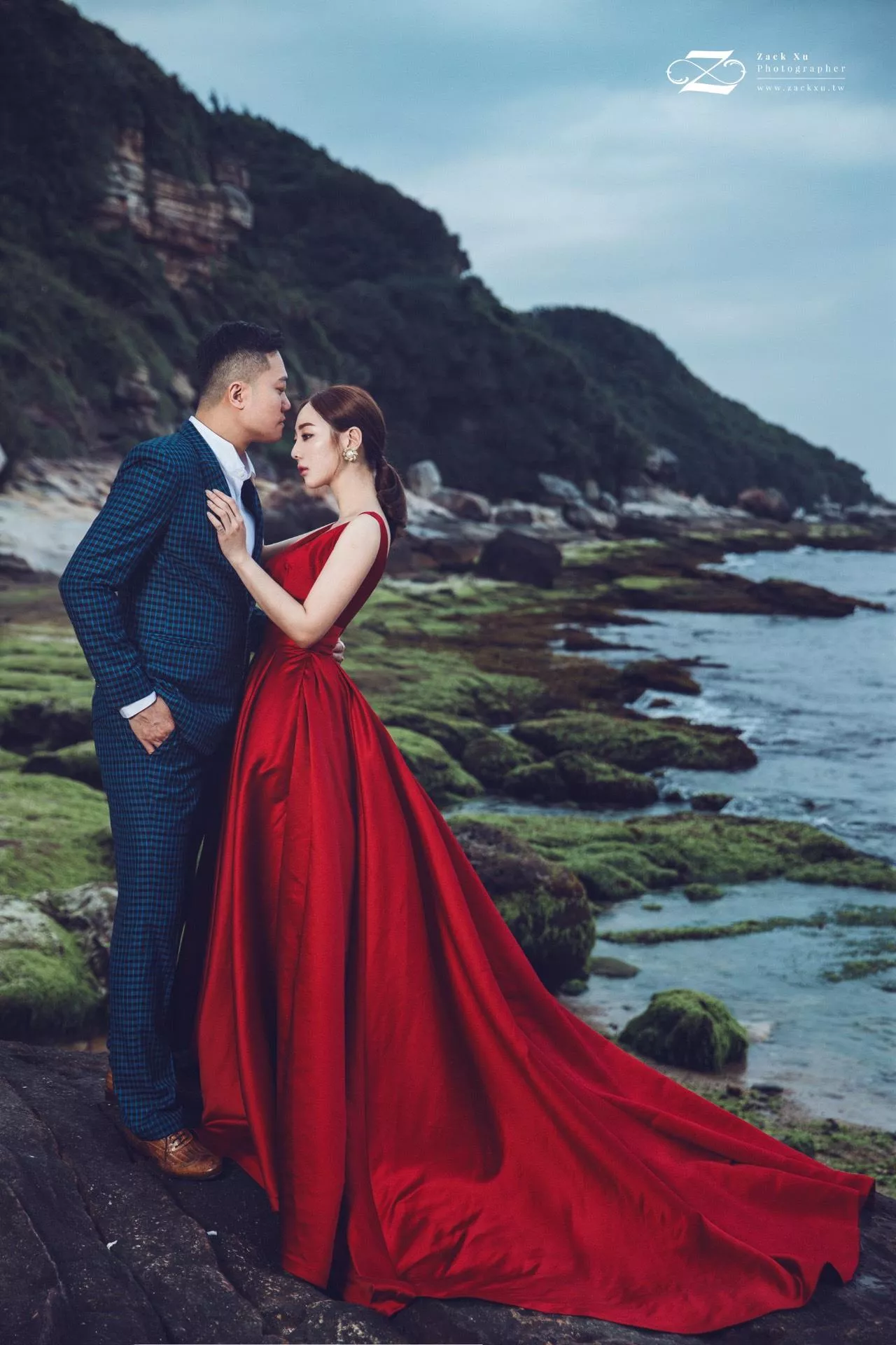 婚紗攝影師Zack.Xu.維澤75-【婚紗攝影】嘉隆　∞　郁婷婚紗照
