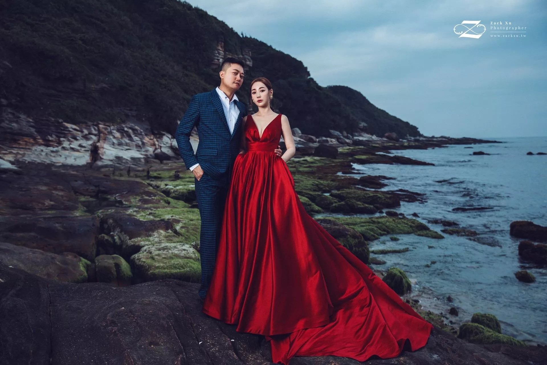 婚紗攝影師Zack.Xu.維澤76-【婚紗攝影】嘉隆　∞　郁婷婚紗照