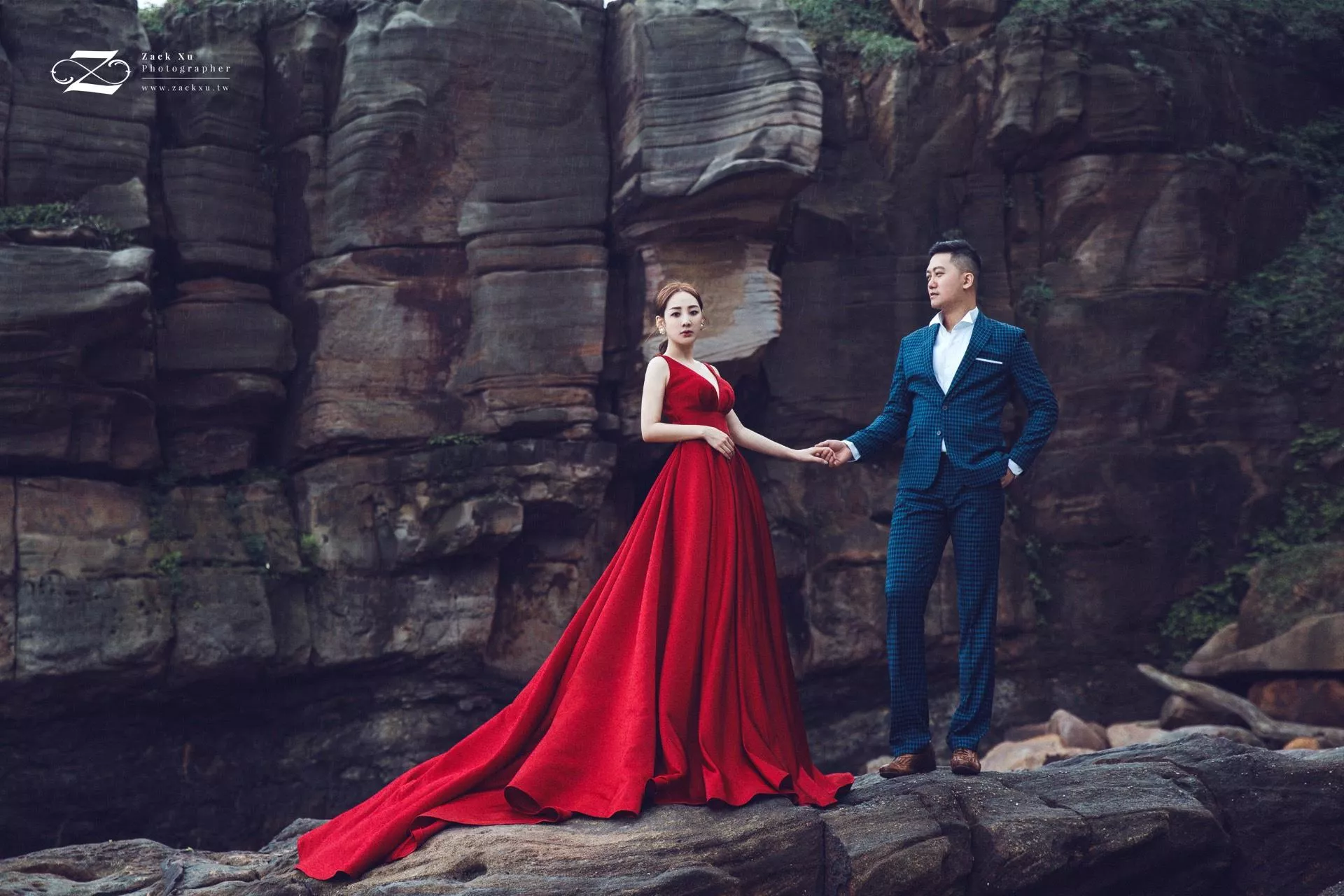 婚紗攝影師Zack.Xu.維澤77-【婚紗攝影】嘉隆　∞　郁婷婚紗照