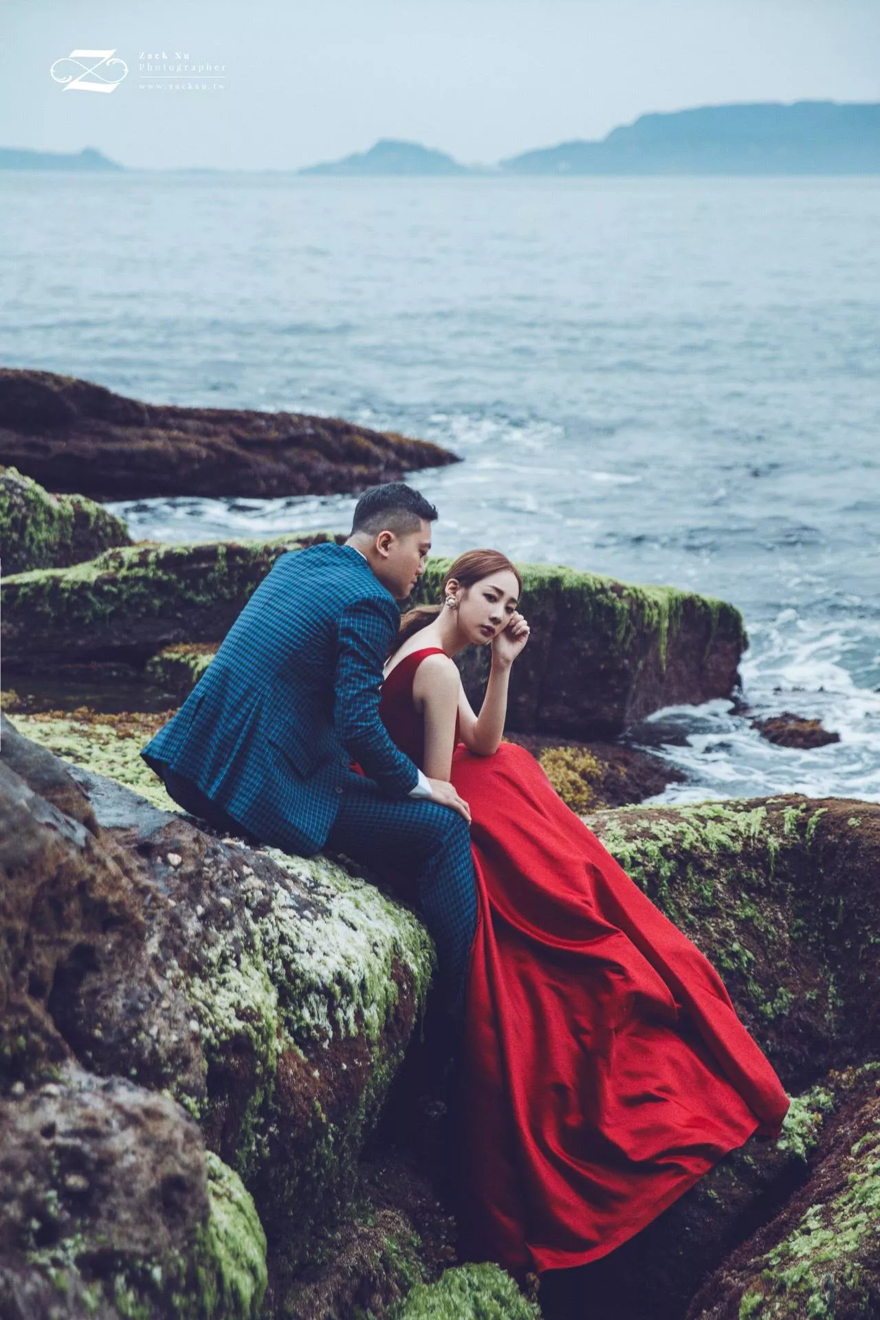 婚紗攝影師Zack.Xu.維澤85-【婚紗攝影】嘉隆　∞　郁婷婚紗照