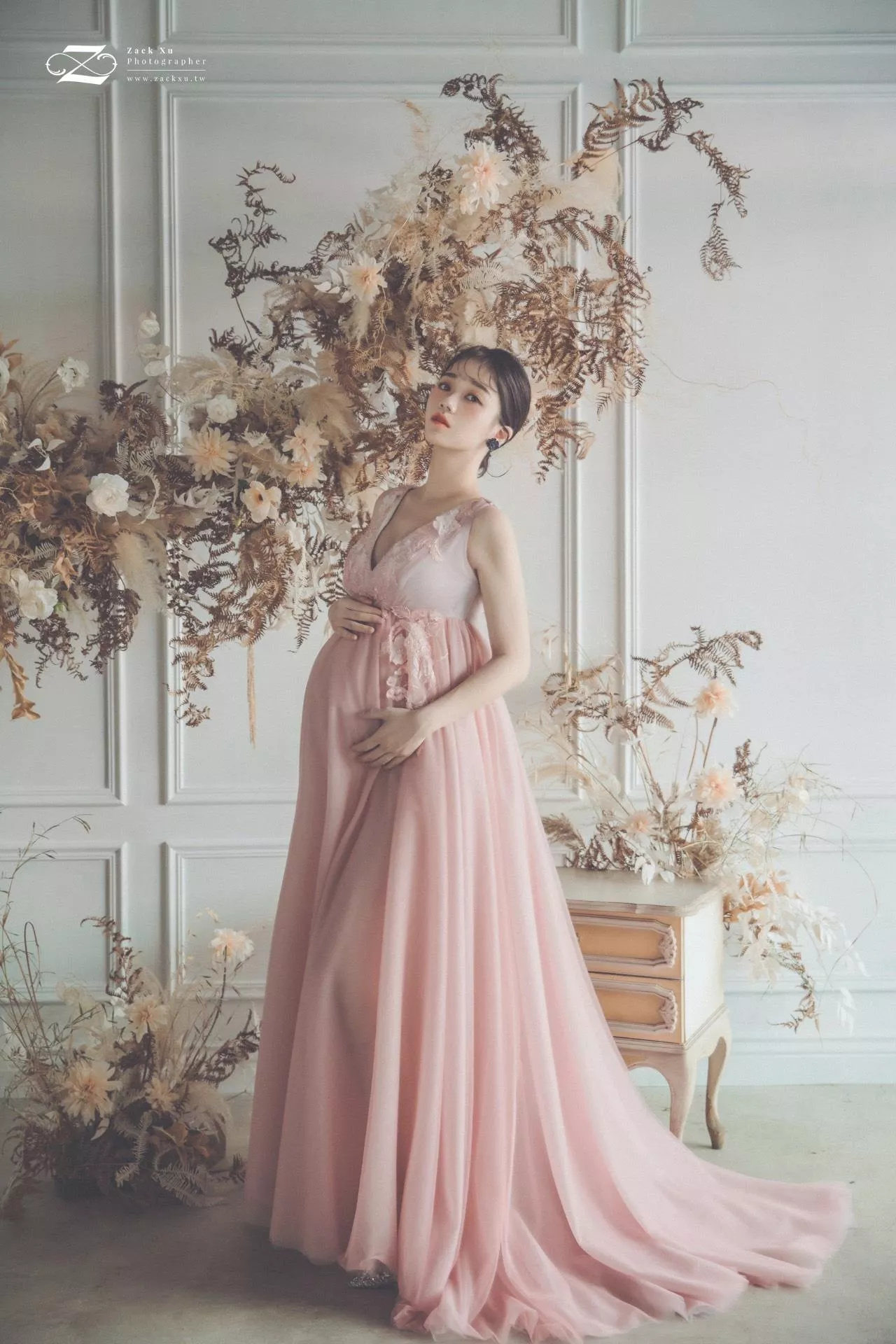 人像攝影師Zack.Xu.維澤12-【孕婦紀念】佳萱孕婦照
