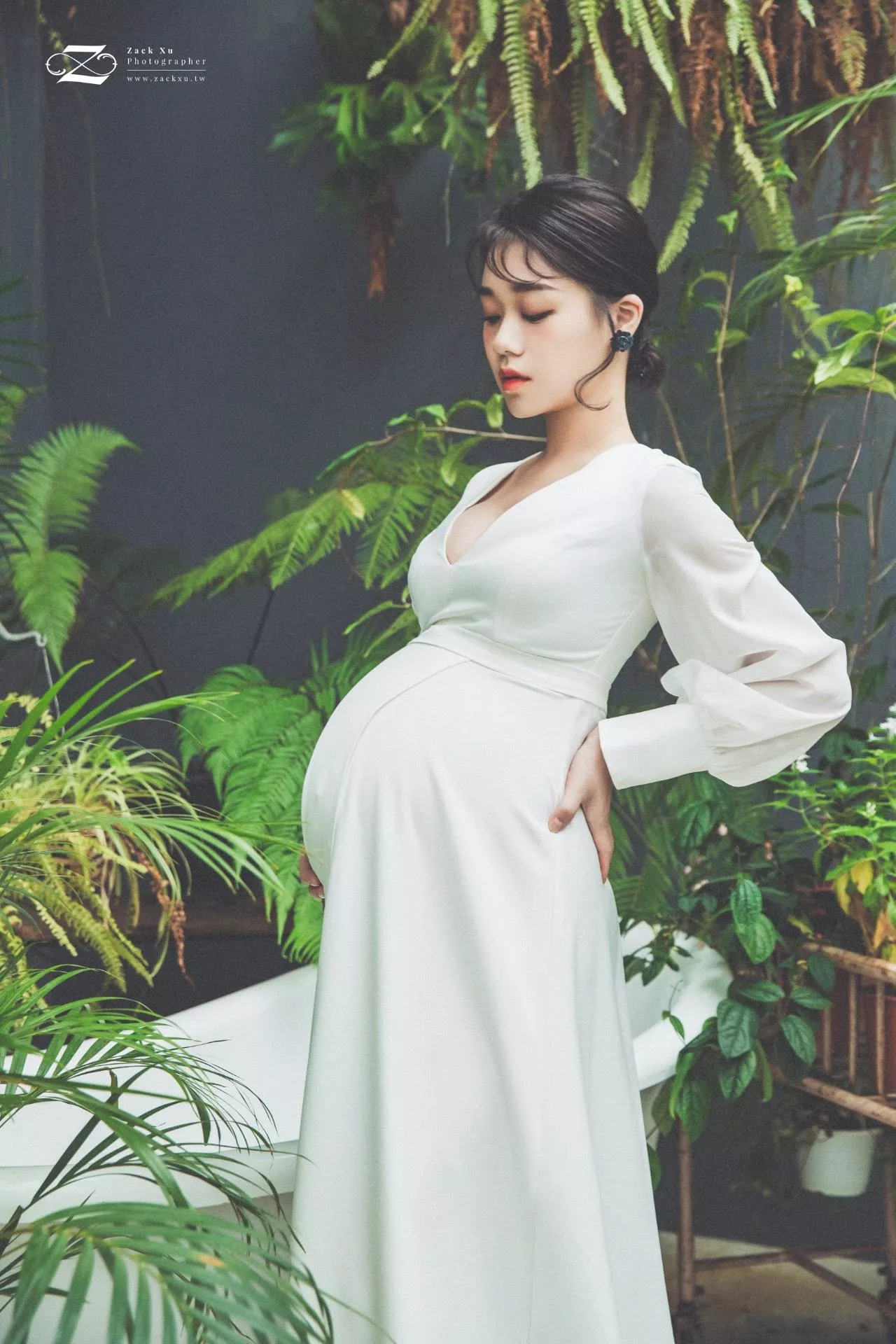 人像攝影師Zack.Xu.維澤19-【孕婦紀念】佳萱孕婦照