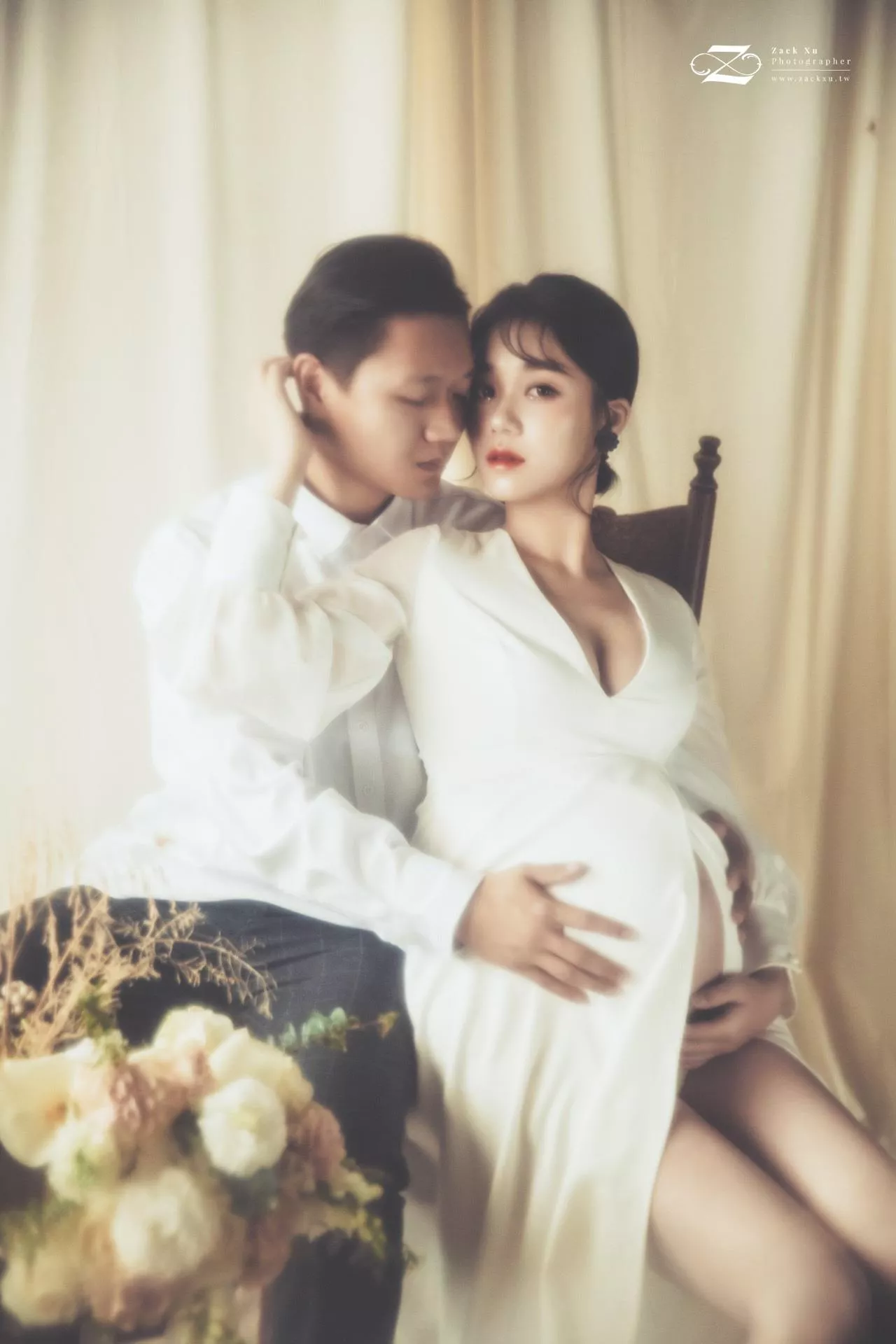 人像攝影師Zack.Xu.維澤37-【孕婦紀念】佳萱孕婦照