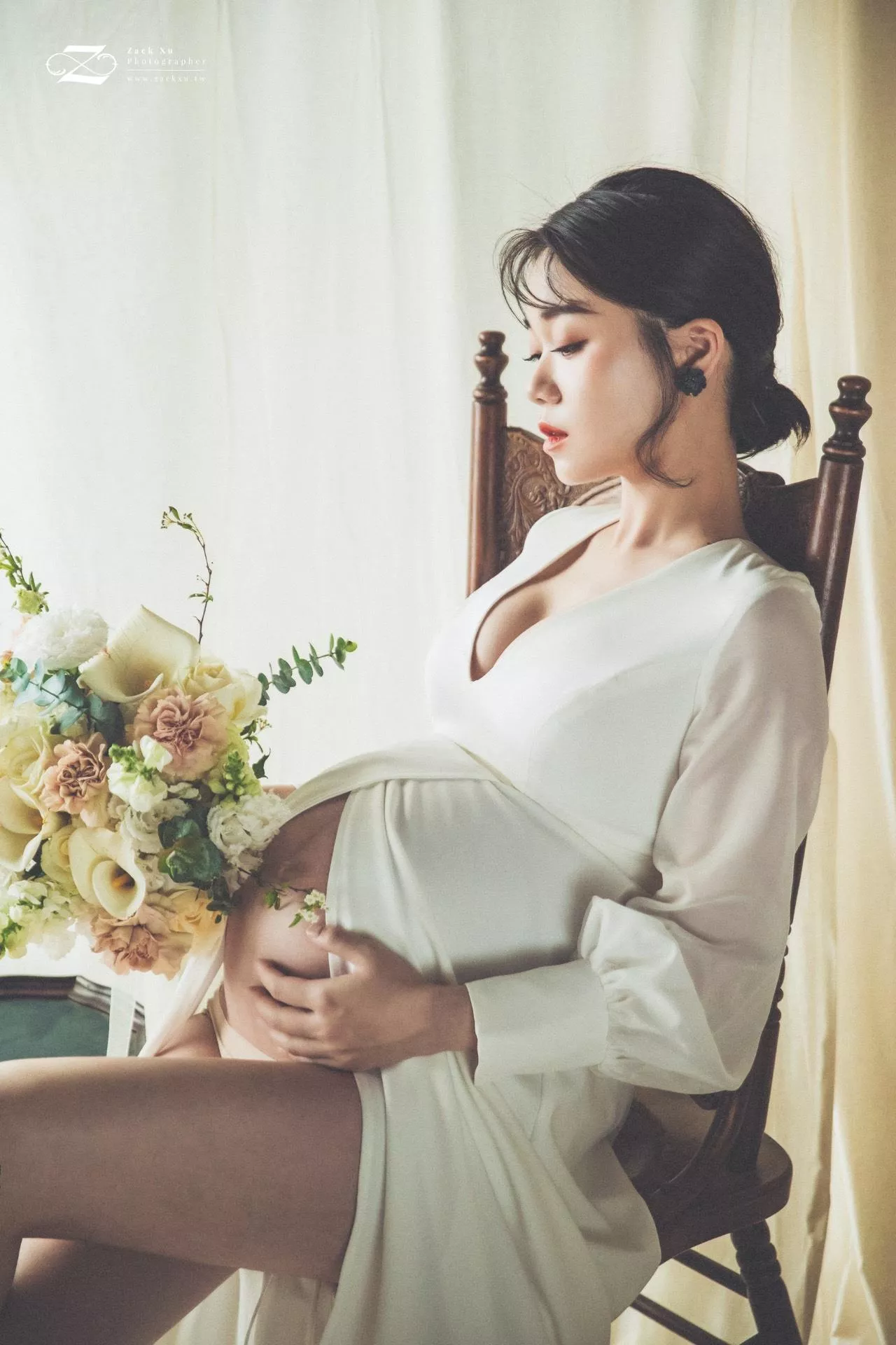 人像攝影師Zack.Xu.維澤42-【孕婦紀念】佳萱孕婦照