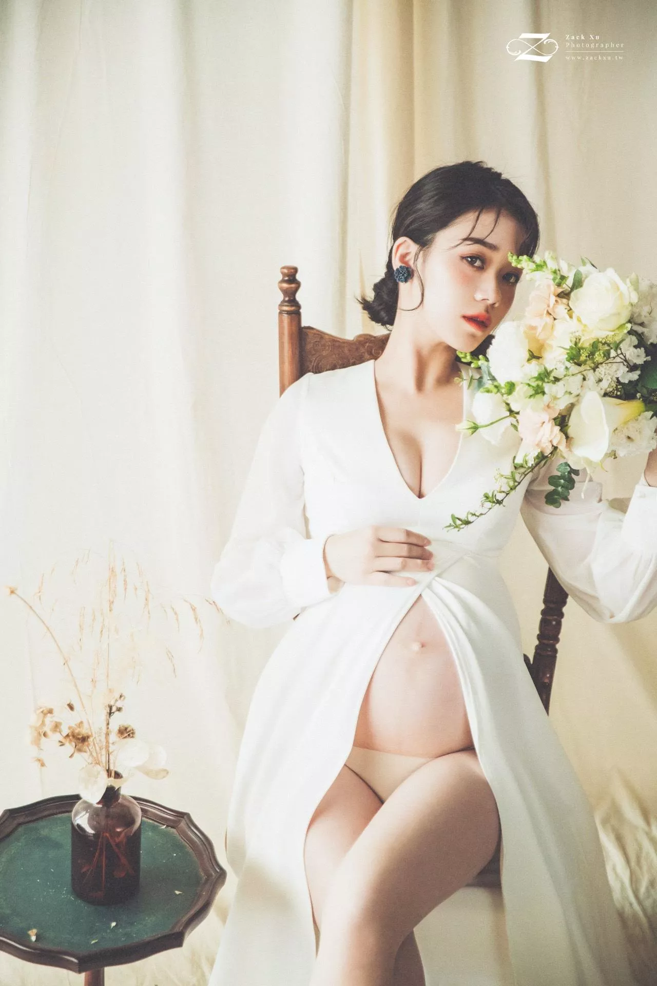人像攝影師Zack.Xu.維澤48-【孕婦紀念】佳萱孕婦照