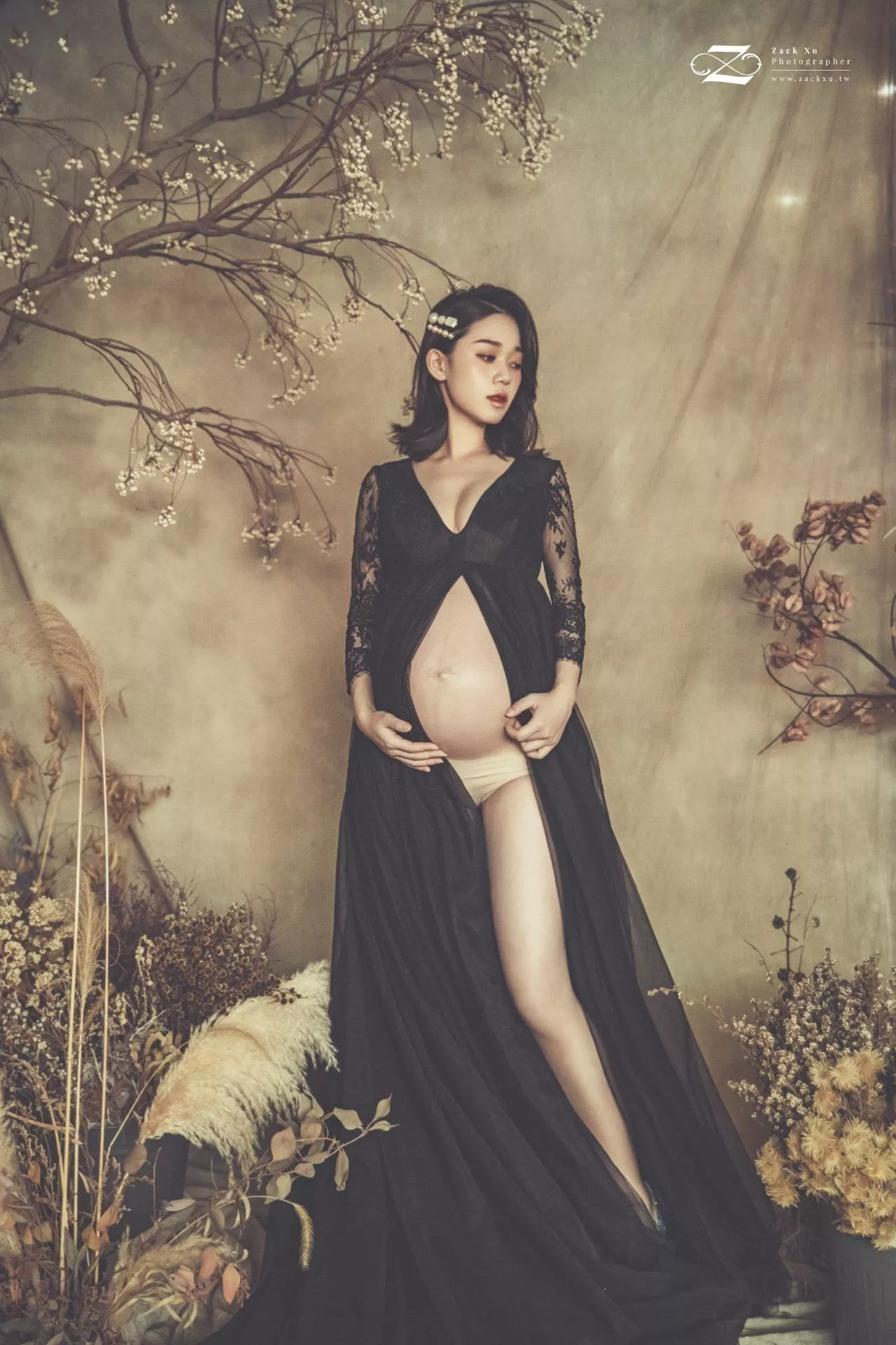 人像攝影師Zack.Xu.維澤61-【孕婦紀念】佳萱孕婦照