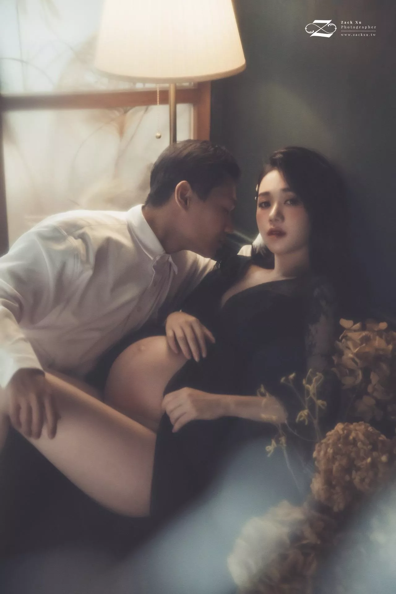 人像攝影師Zack.Xu.維澤82-【孕婦紀念】佳萱孕婦照