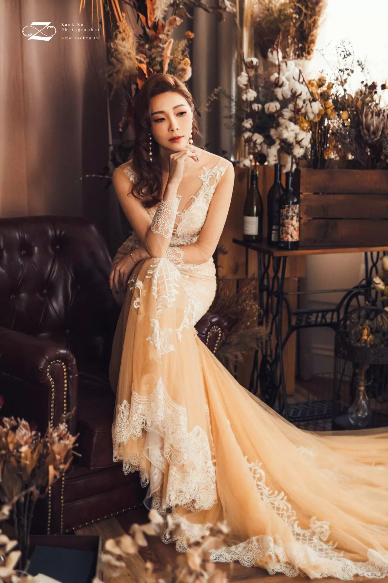 婚紗攝影師Zack.Xu.維澤3-【婚紗攝影】福隆　∞　蘿菲婚紗照