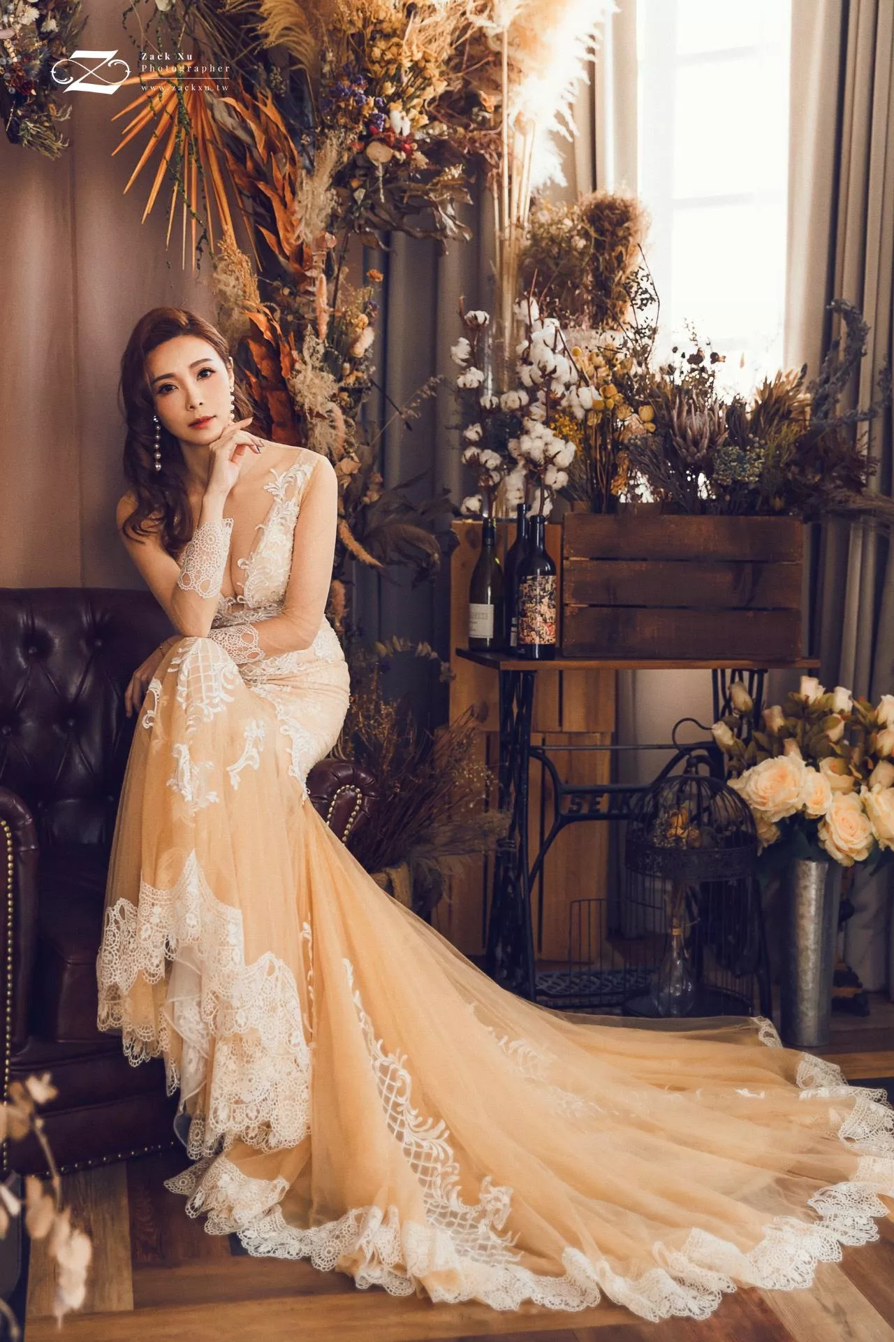 婚紗攝影師Zack.Xu.維澤4-【婚紗攝影】福隆　∞　蘿菲婚紗照