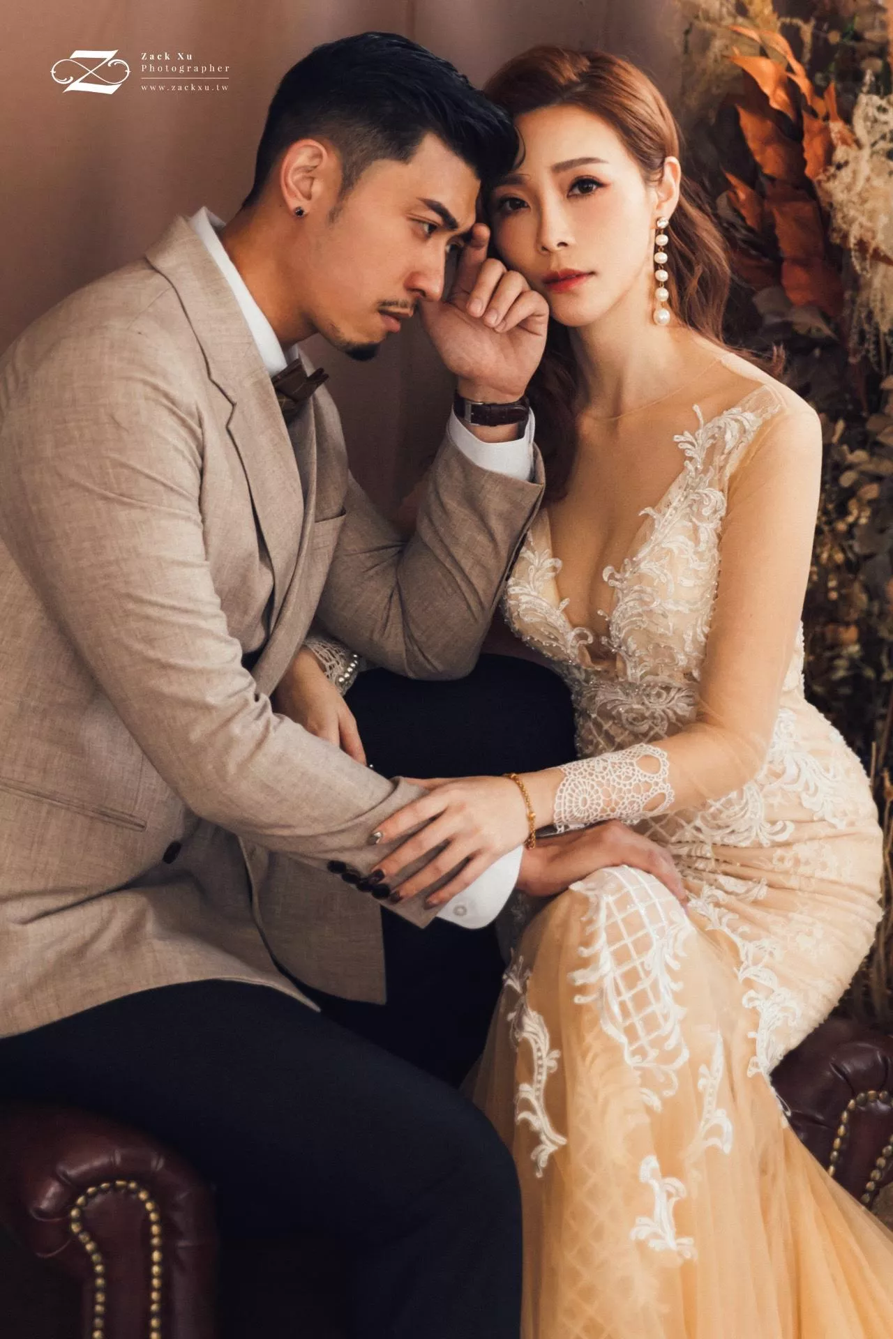 婚紗攝影師Zack.Xu.維澤5-【婚紗攝影】福隆　∞　蘿菲婚紗照
