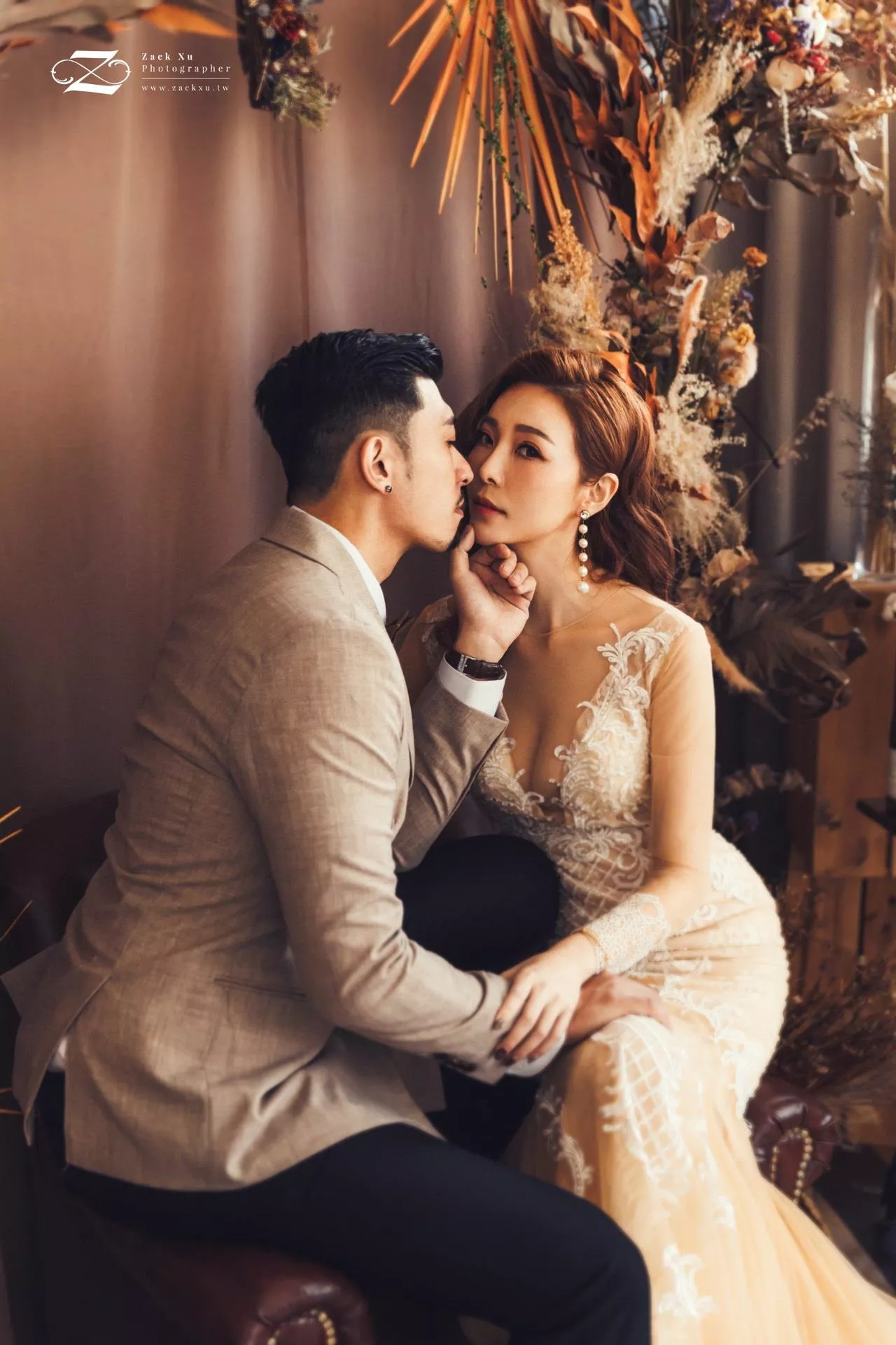 婚紗攝影師Zack.Xu.維澤9-【婚紗攝影】福隆　∞　蘿菲婚紗照