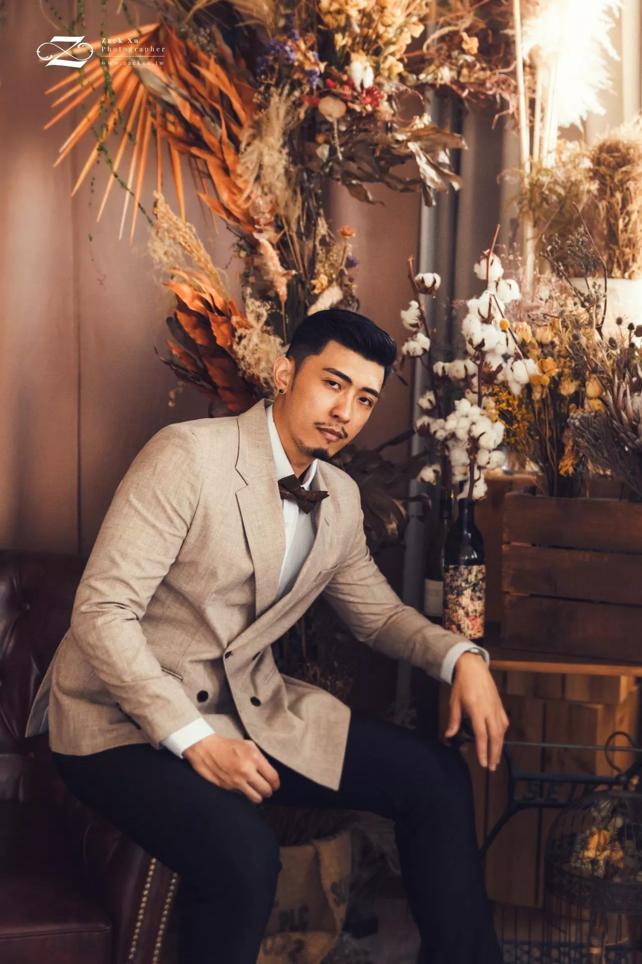 婚紗攝影師Zack.Xu.維澤12-【婚紗攝影】福隆　∞　蘿菲婚紗照