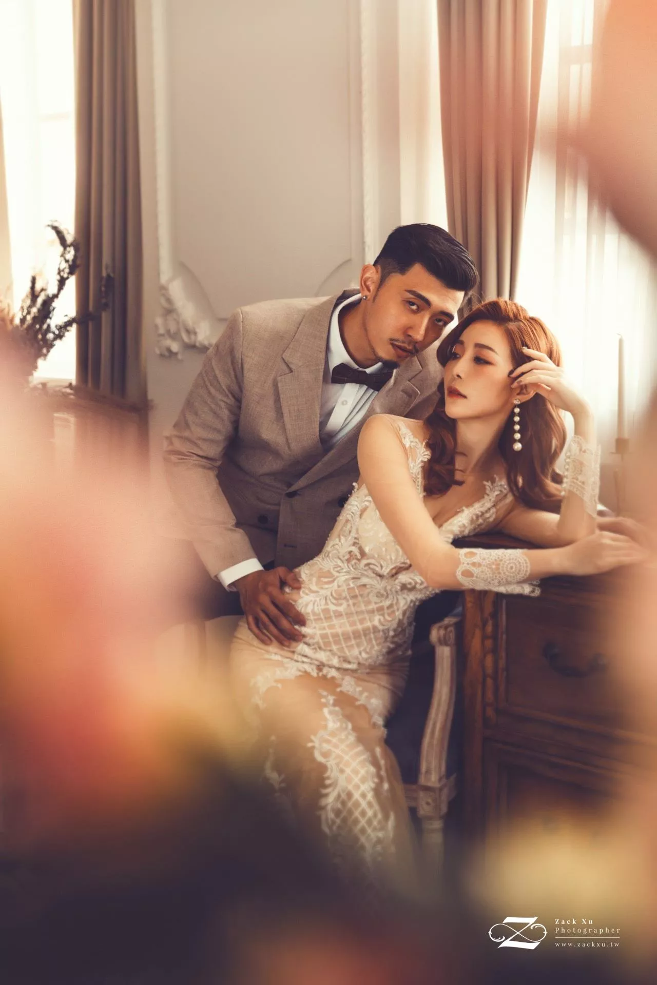婚紗攝影師Zack.Xu.維澤20-【婚紗攝影】福隆　∞　蘿菲婚紗照
