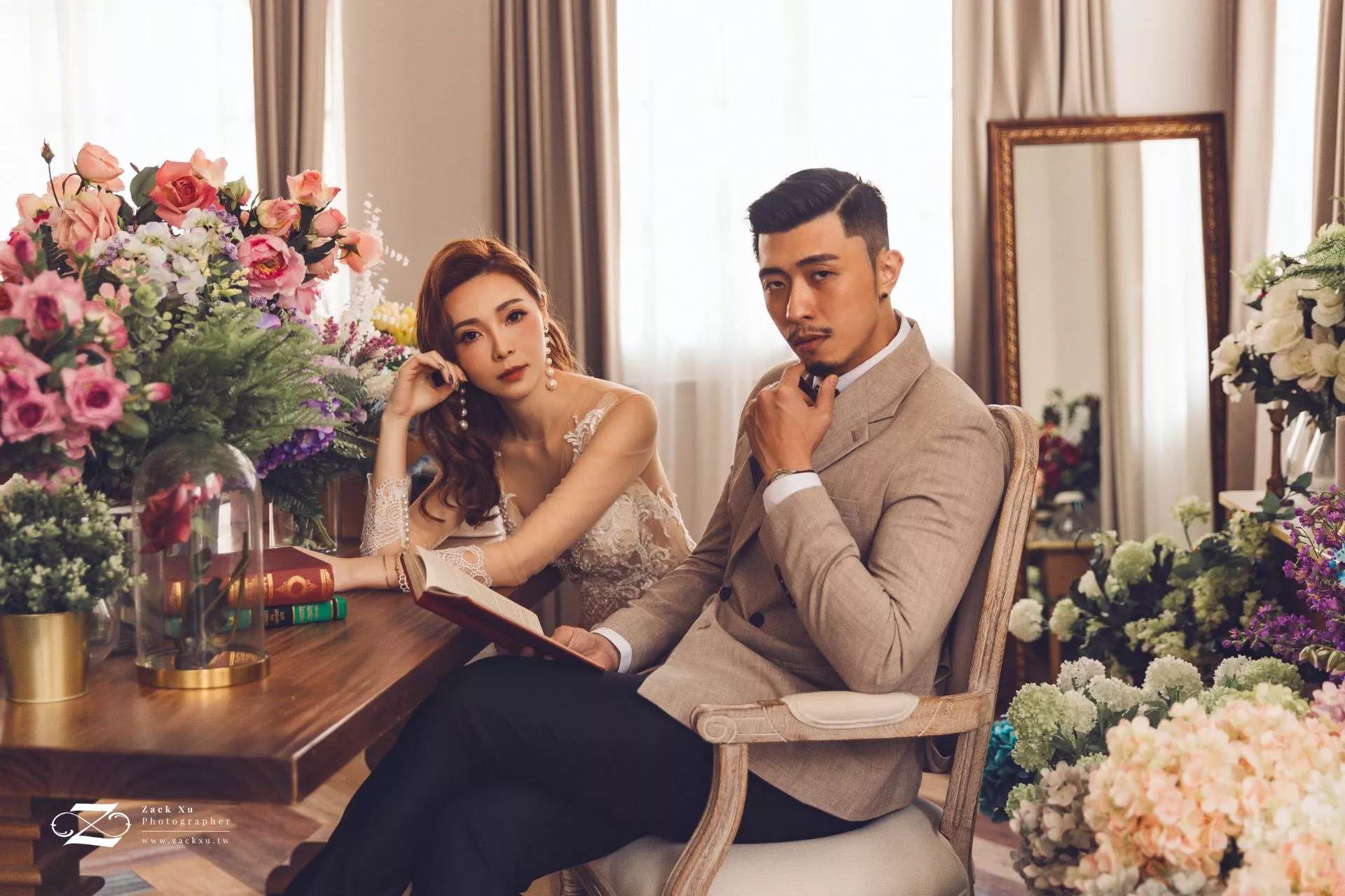 婚紗攝影師Zack.Xu.維澤26-【婚紗攝影】福隆　∞　蘿菲婚紗照