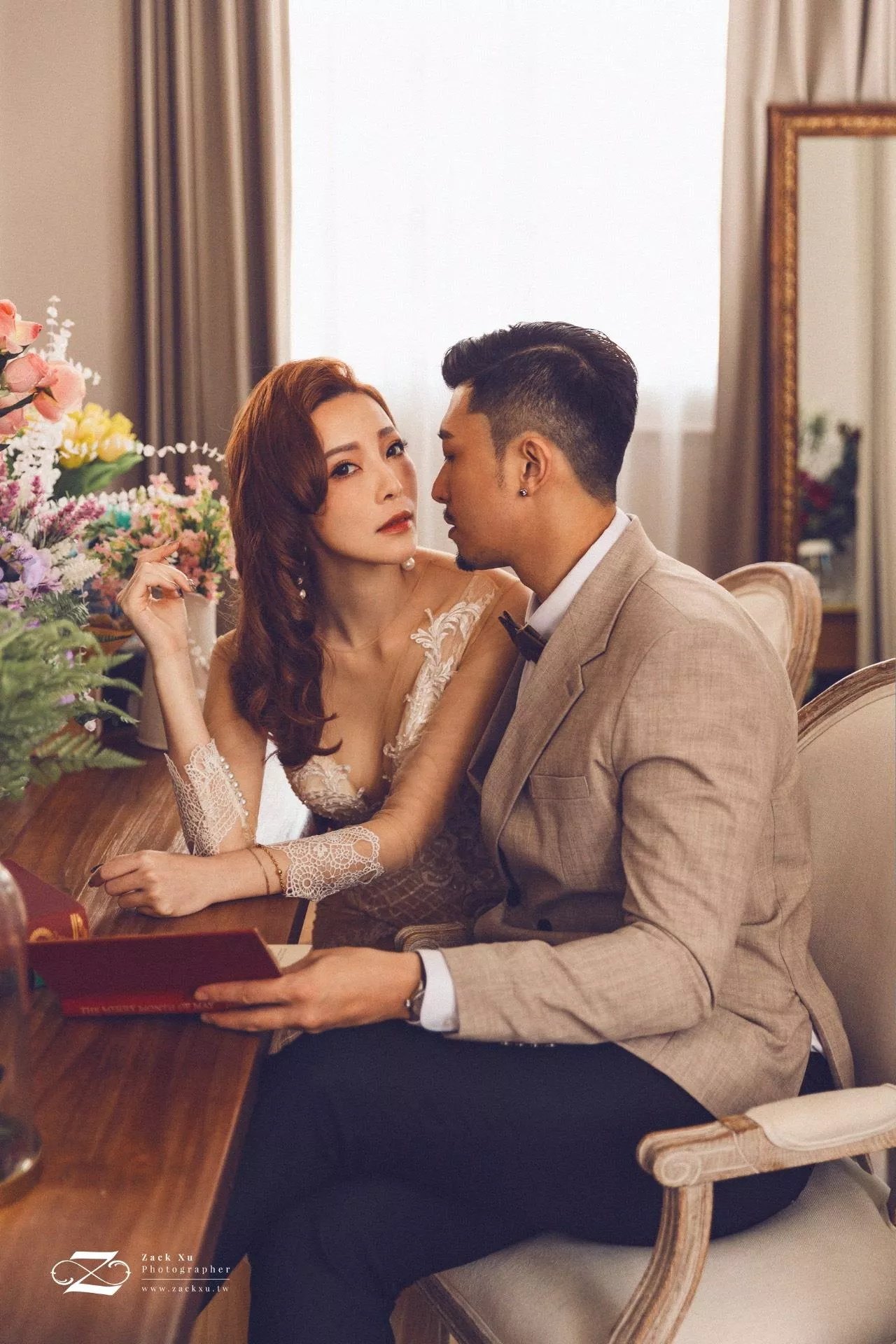 婚紗攝影師Zack.Xu.維澤27-【婚紗攝影】福隆　∞　蘿菲婚紗照