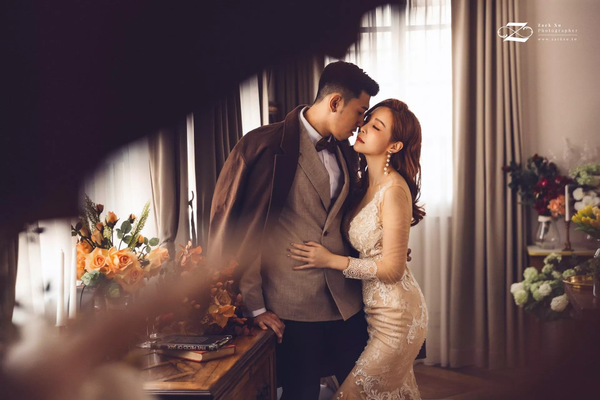 婚紗攝影師Zack.Xu.維澤35-【婚紗攝影】福隆　∞　蘿菲婚紗照