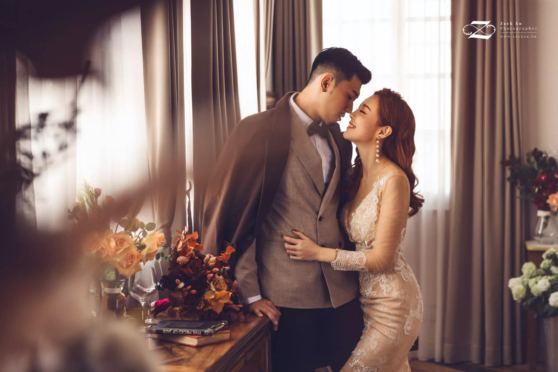 婚紗攝影師Zack.Xu.維澤37-【婚紗攝影】福隆　∞　蘿菲婚紗照