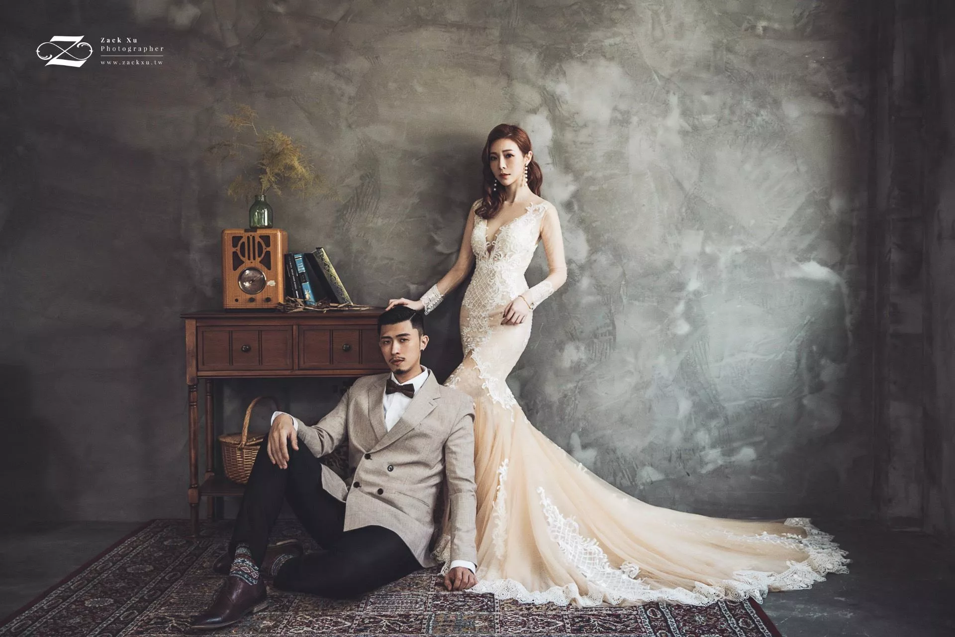 婚紗攝影師Zack.Xu.維澤38-【婚紗攝影】福隆　∞　蘿菲婚紗照