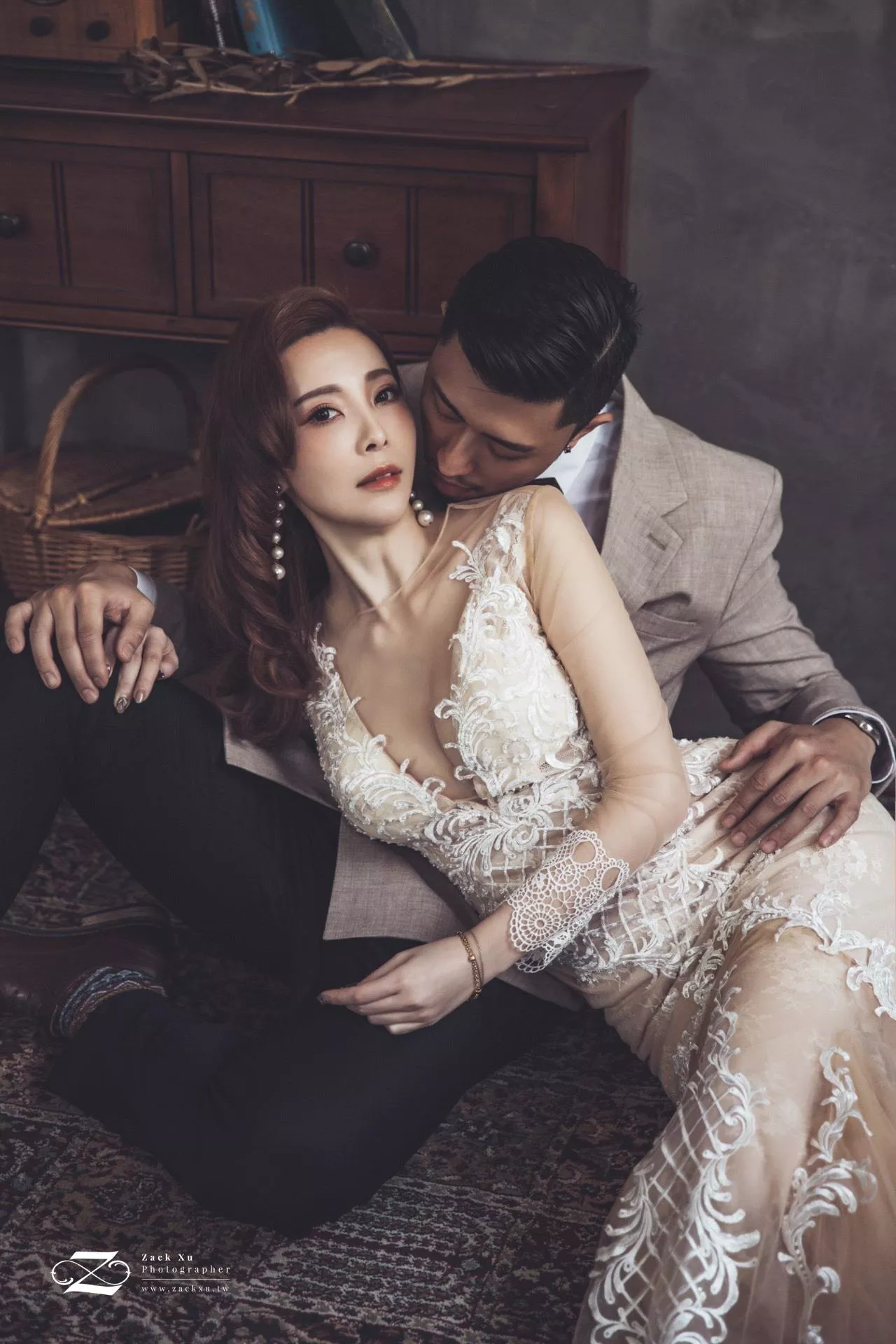 婚紗攝影師Zack.Xu.維澤39-【婚紗攝影】福隆　∞　蘿菲婚紗照